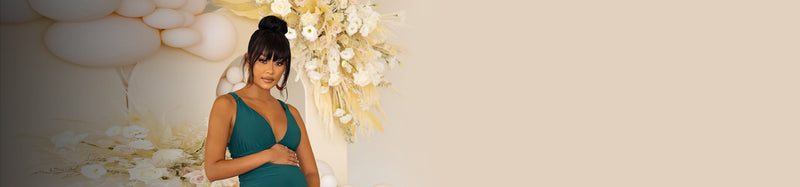 Maternity Midi Dresses