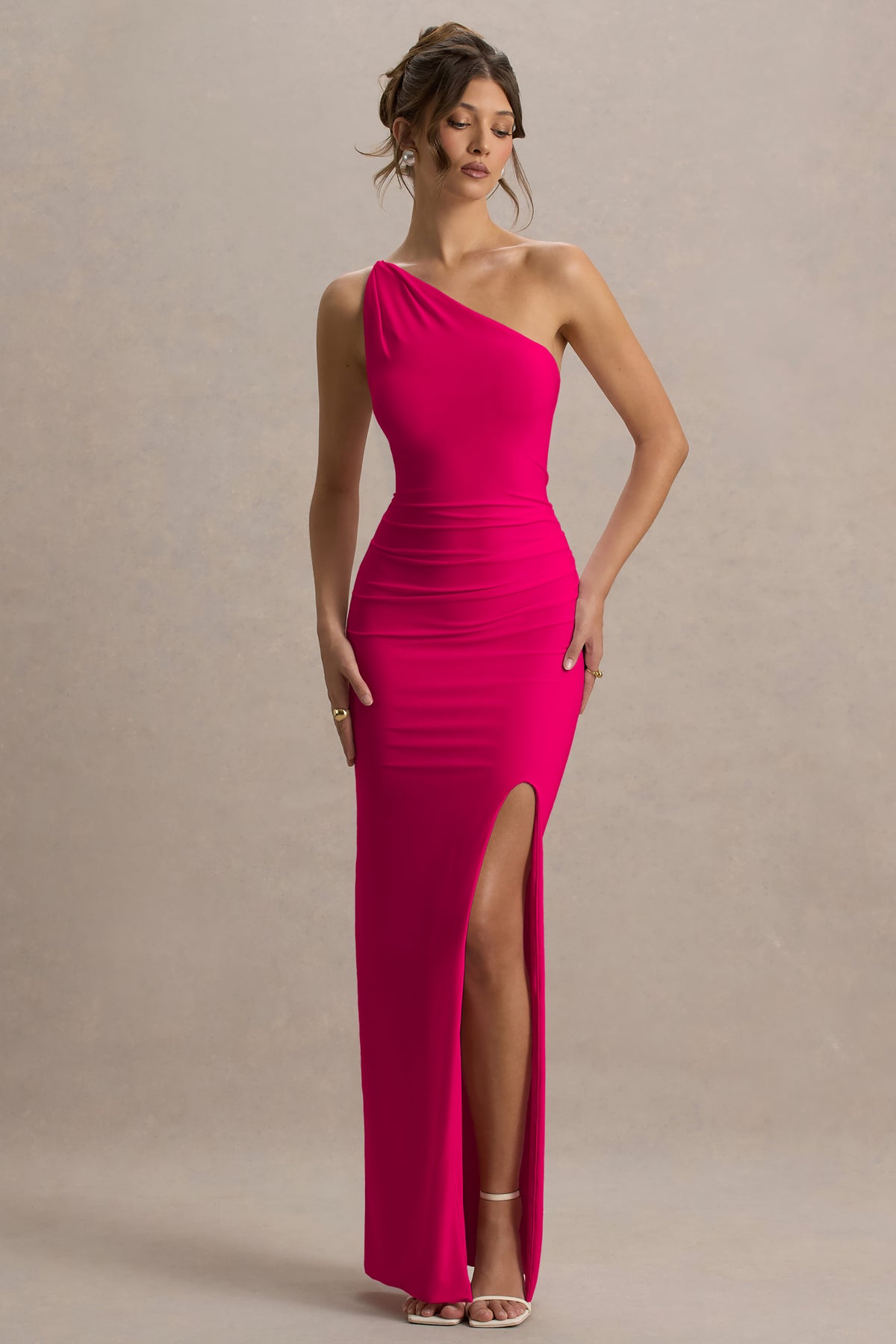 HR_CL127621080---Dressing-Up-_-Hot-Pink-One-Shoulder-Maxi-Dress-With-Open-Back-Detail_04.jpg