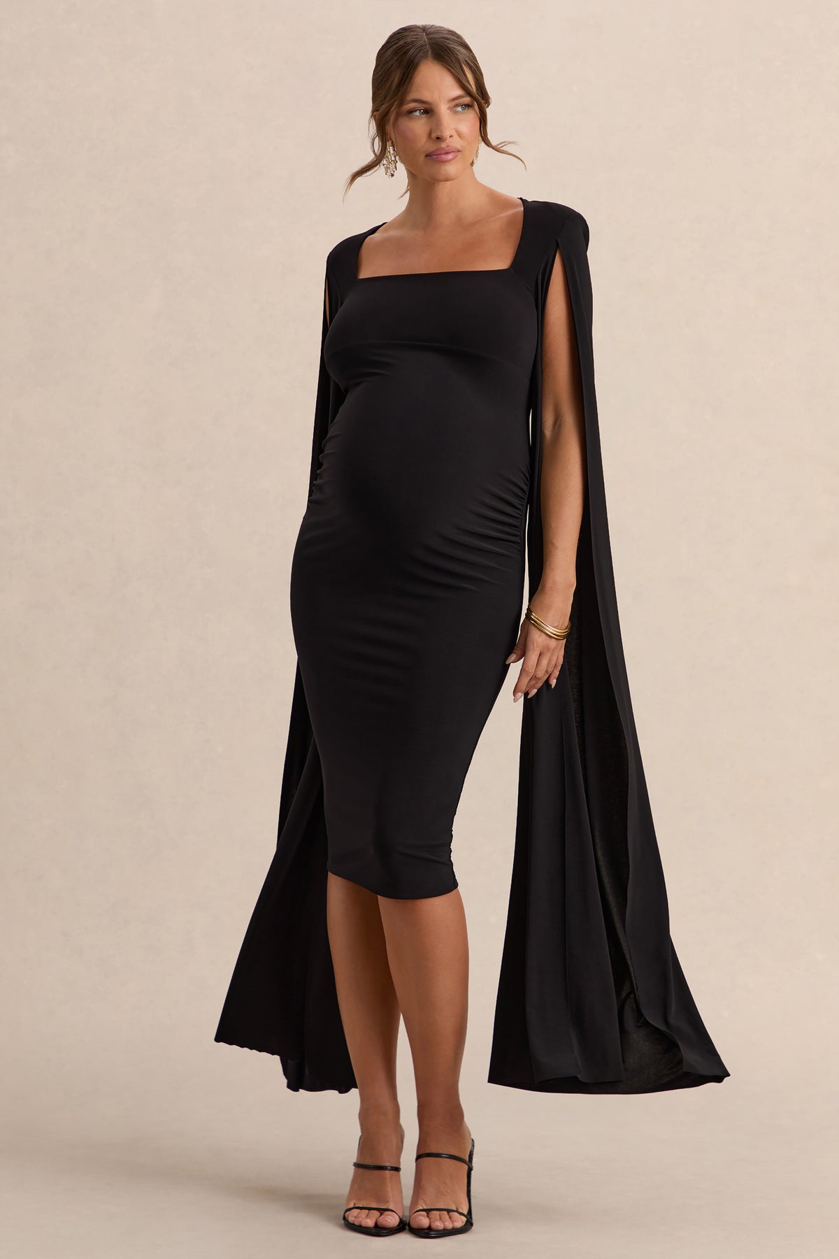 ECM_HR_CL129890001----Flawless--Black-Square-Neck-Maternity-Midi-Dress-With-Cape-Sleeves-2.jpg