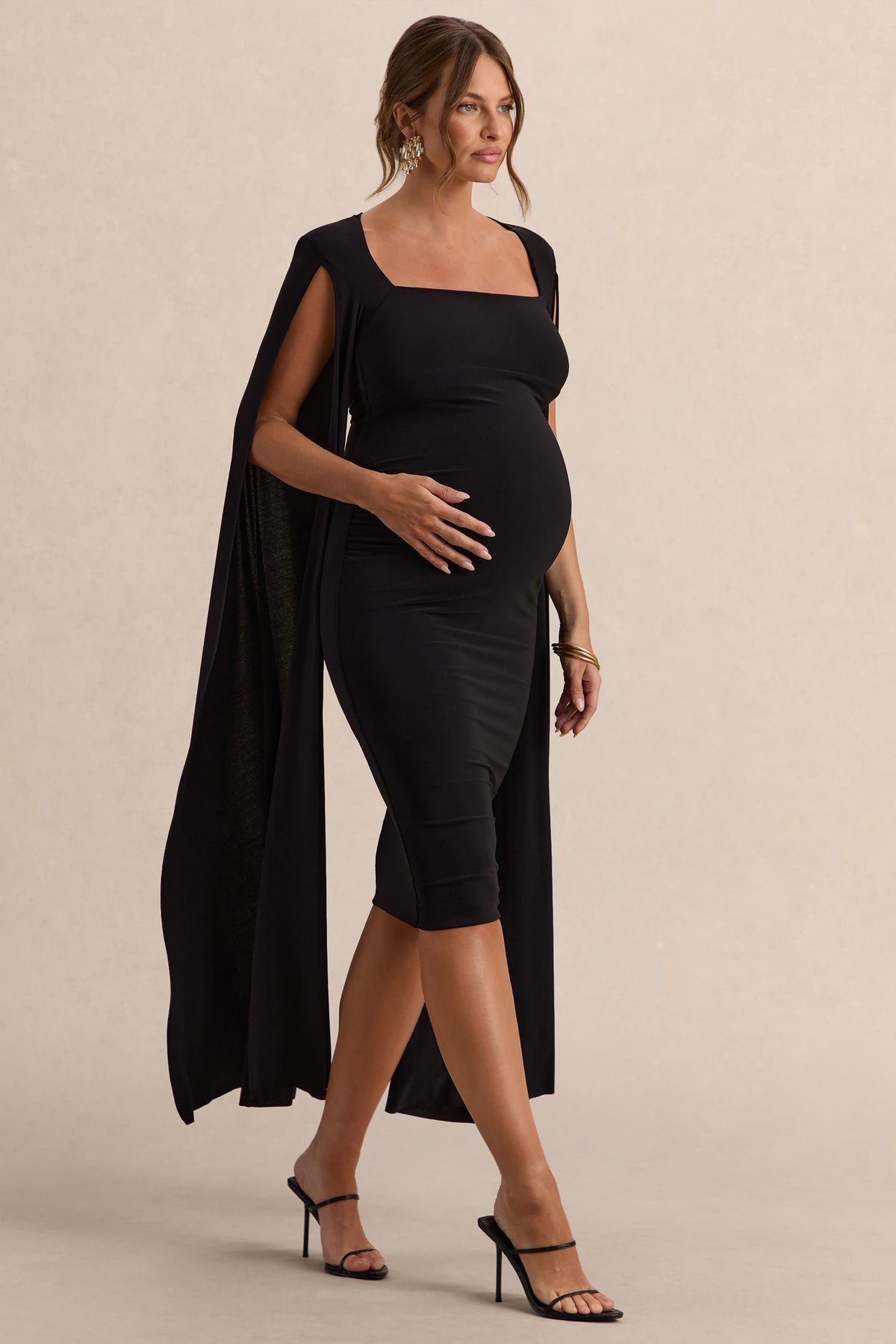 ECM_HR_CL129890001----Flawless--Black-Square-Neck-Maternity-Midi-Dress-With-Cape-Sleeves-3.jpg