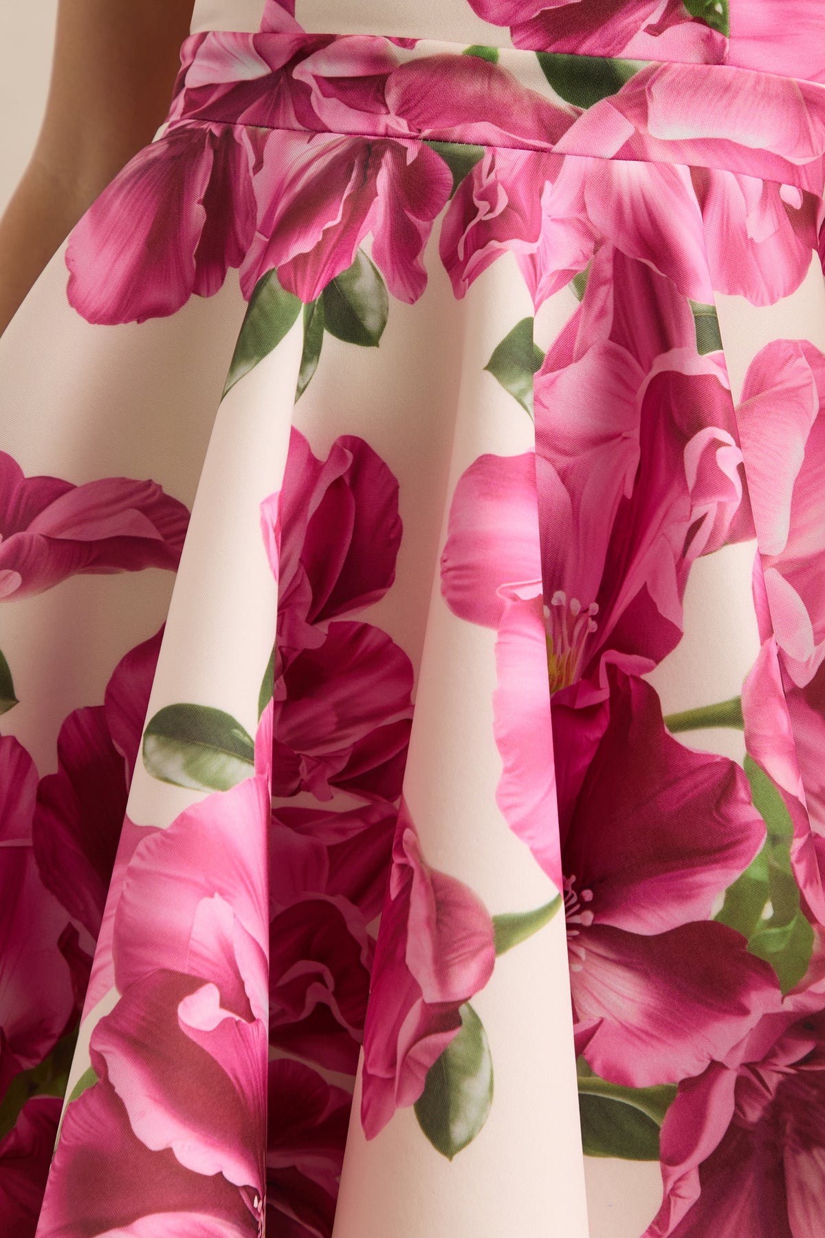 ECM-HR-CL131058237 - Waverly - Pink Rose Print Racer-Neck Sleeveless Skater Mini Dress 07.jpg