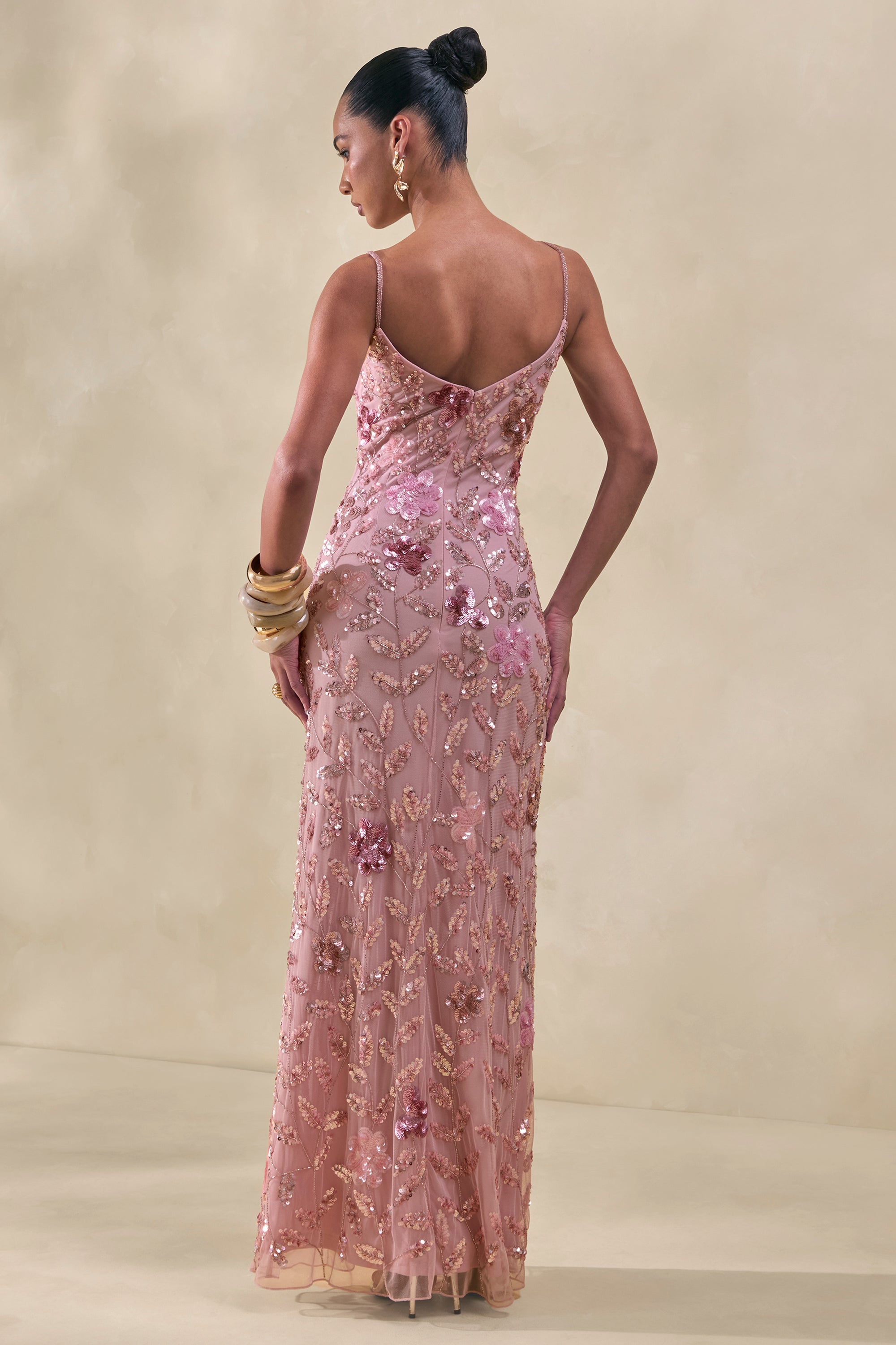 ECM_HR_CL134960084 - Gemini _ Pink Embellished Strappy Maxi Dress6.jpg