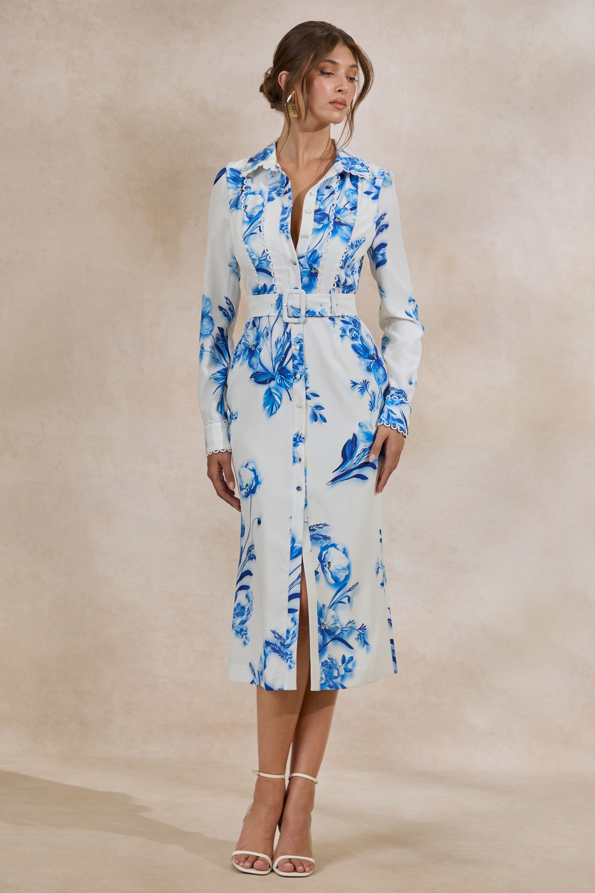 ECM_HR_CL135595153 - Zephy _ Blue Floral Print Belted Shirt Midi Dress1.jpg