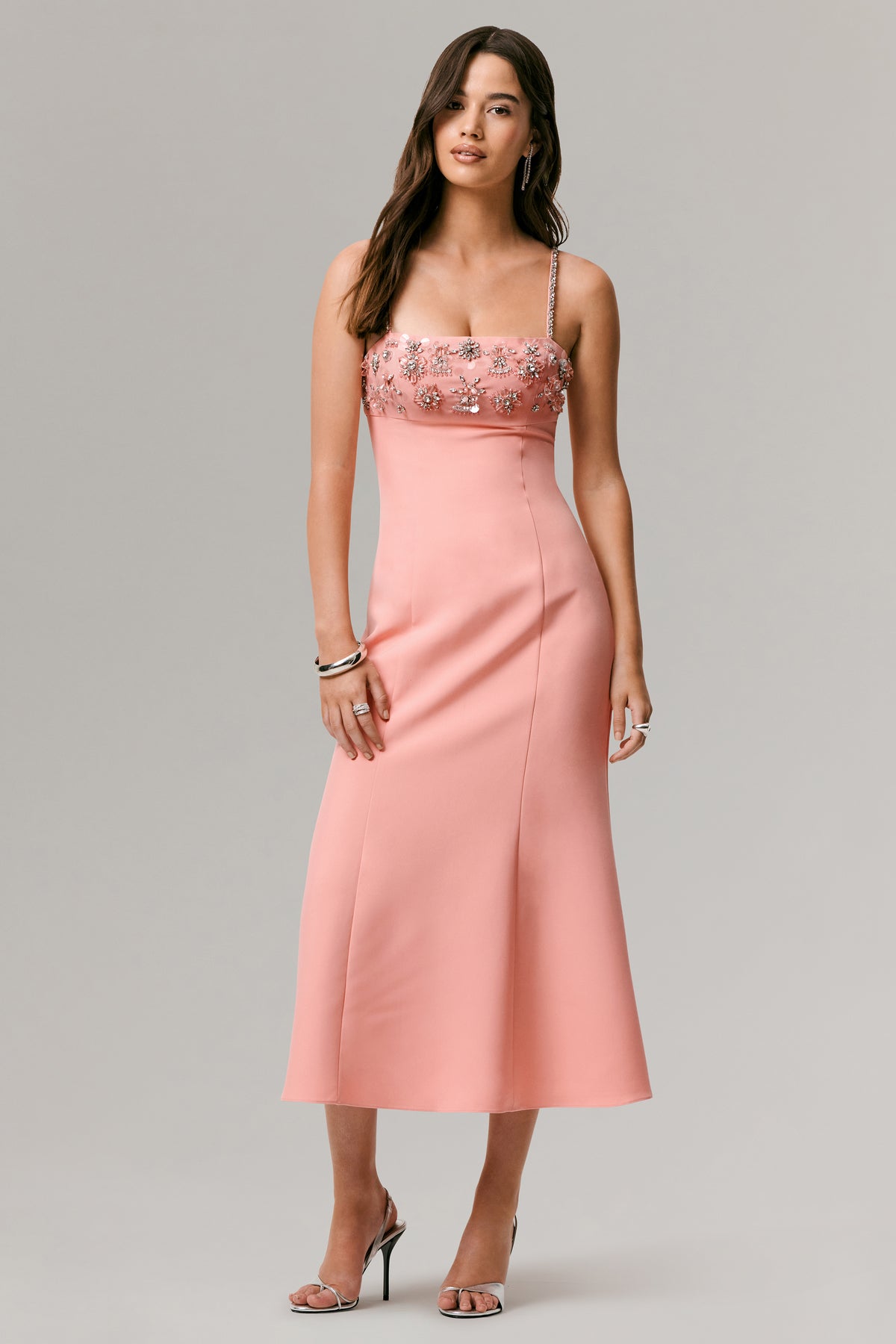 ECM_HR_CL136425187 - One To Remember Coral Square-Neck Embellished Midi Dress 5.jpg