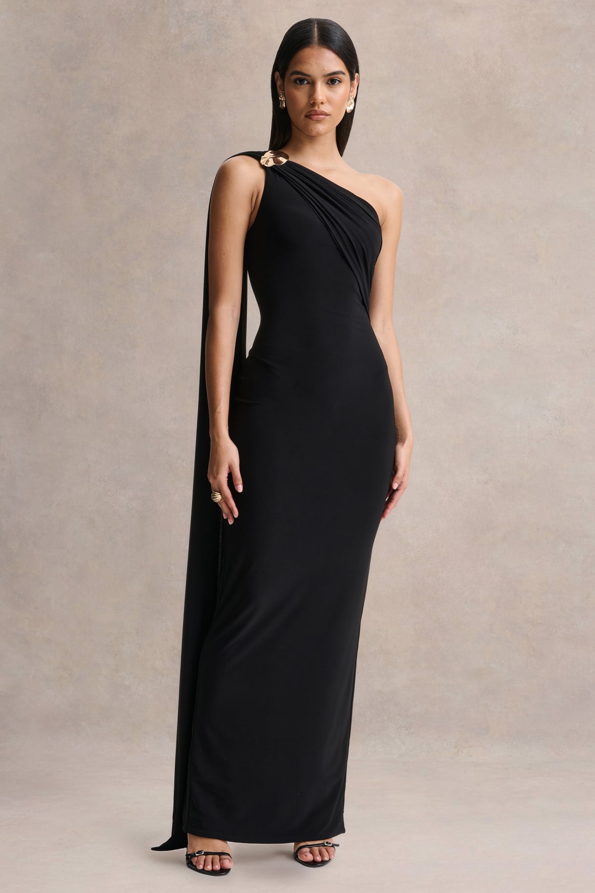 CL136922002---Mandy-_-Black-Asymmetric-Neck-Maxi-Dress-With-Gold-Detail-03.jpg