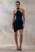 ECM_HR_CL13710600 - Briala | Black Halter-Neck Wrapped Mini Dress With Gold-Detail 1.jpg