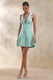 CL13713103306_ECM_HR_CL137131033_-_Valetta_Sage_Plunge-Neck_Tailored_Mini_Dress_0