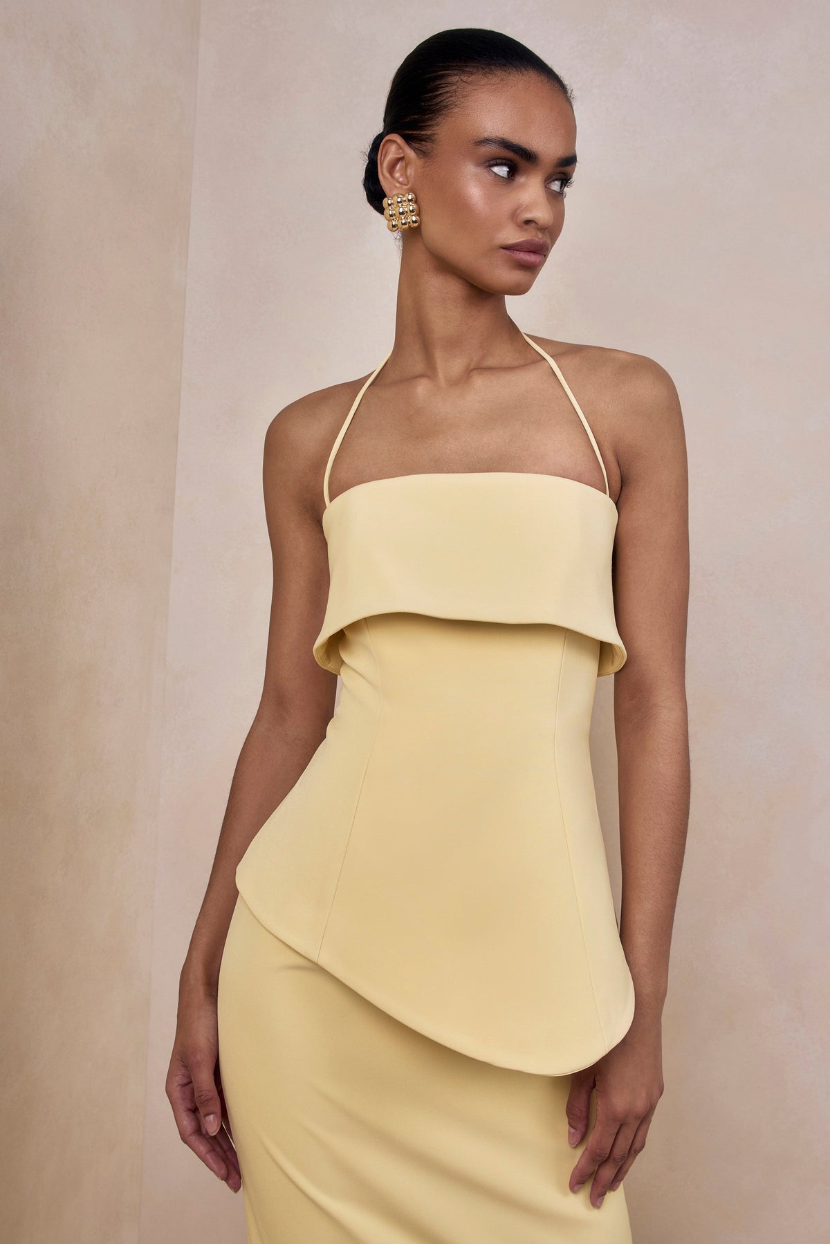 CL13713712106_ECM_HR_CL137137121_-_Fran___Lemon_Square-Neck_Corset_Maxi_Dress_2