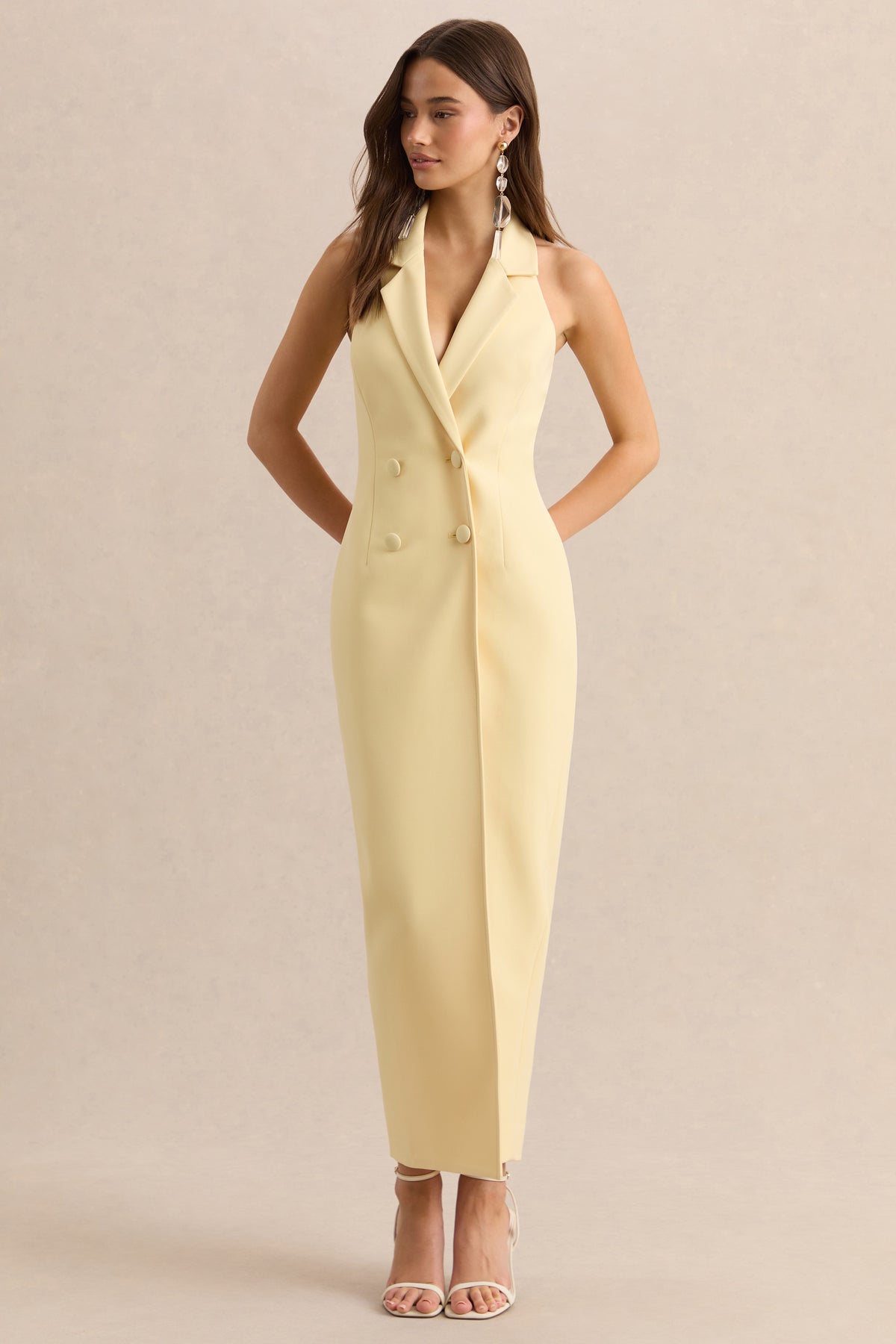 ECM_HR_CL137166121 - Hana _ Lemon Plunge-Neck Tailored Maxi Dress 06.jpg