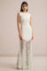 ECM_HR_CL137240110 - Fianna _ White Sleeveless Fitted Maxi Dress with Sheer Lace Skirt2.jpg