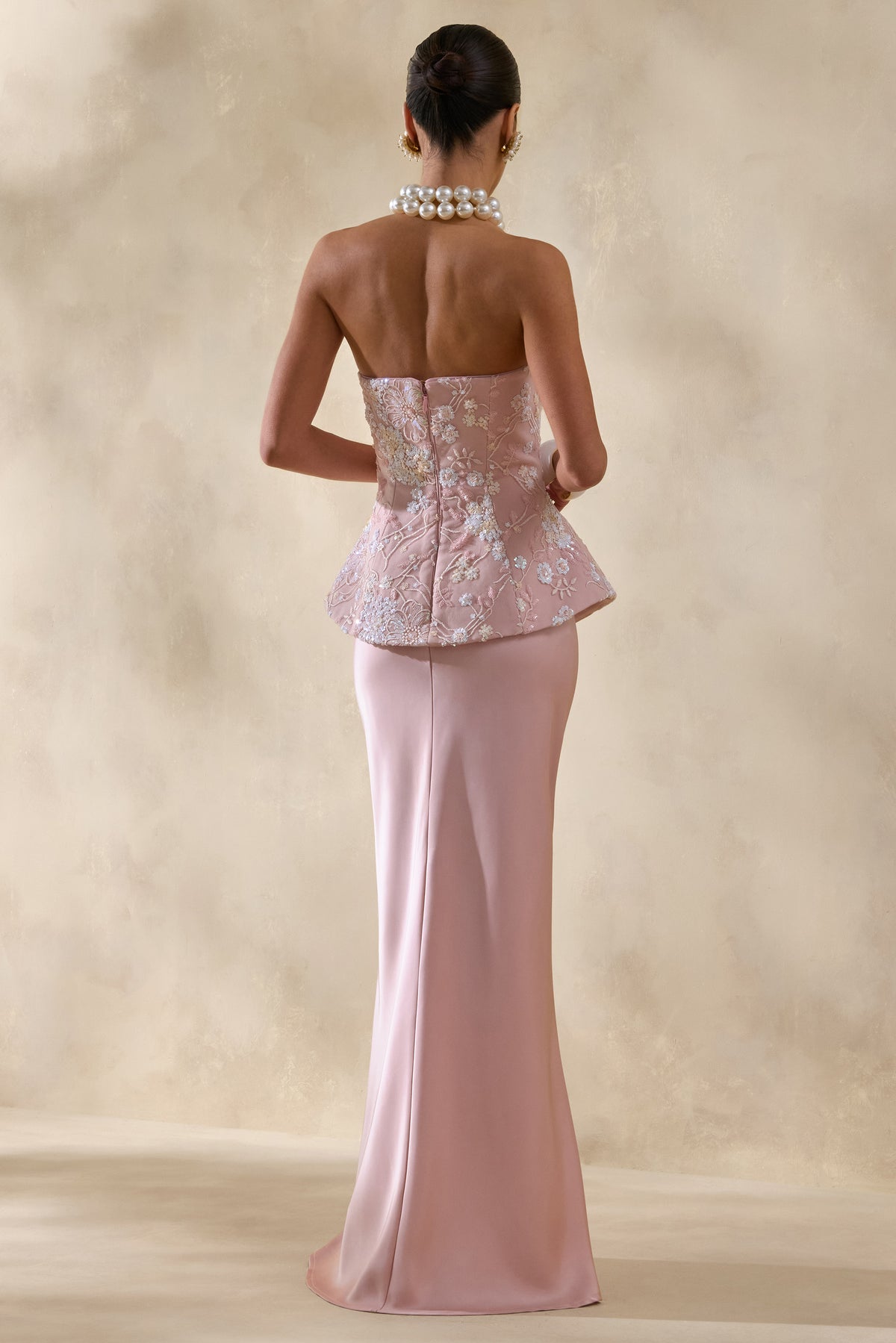 ECM_HR_CL137305084 - Corvina | Pink Embellished Floral Bandeau Corset Maxi Dress 5.jpg