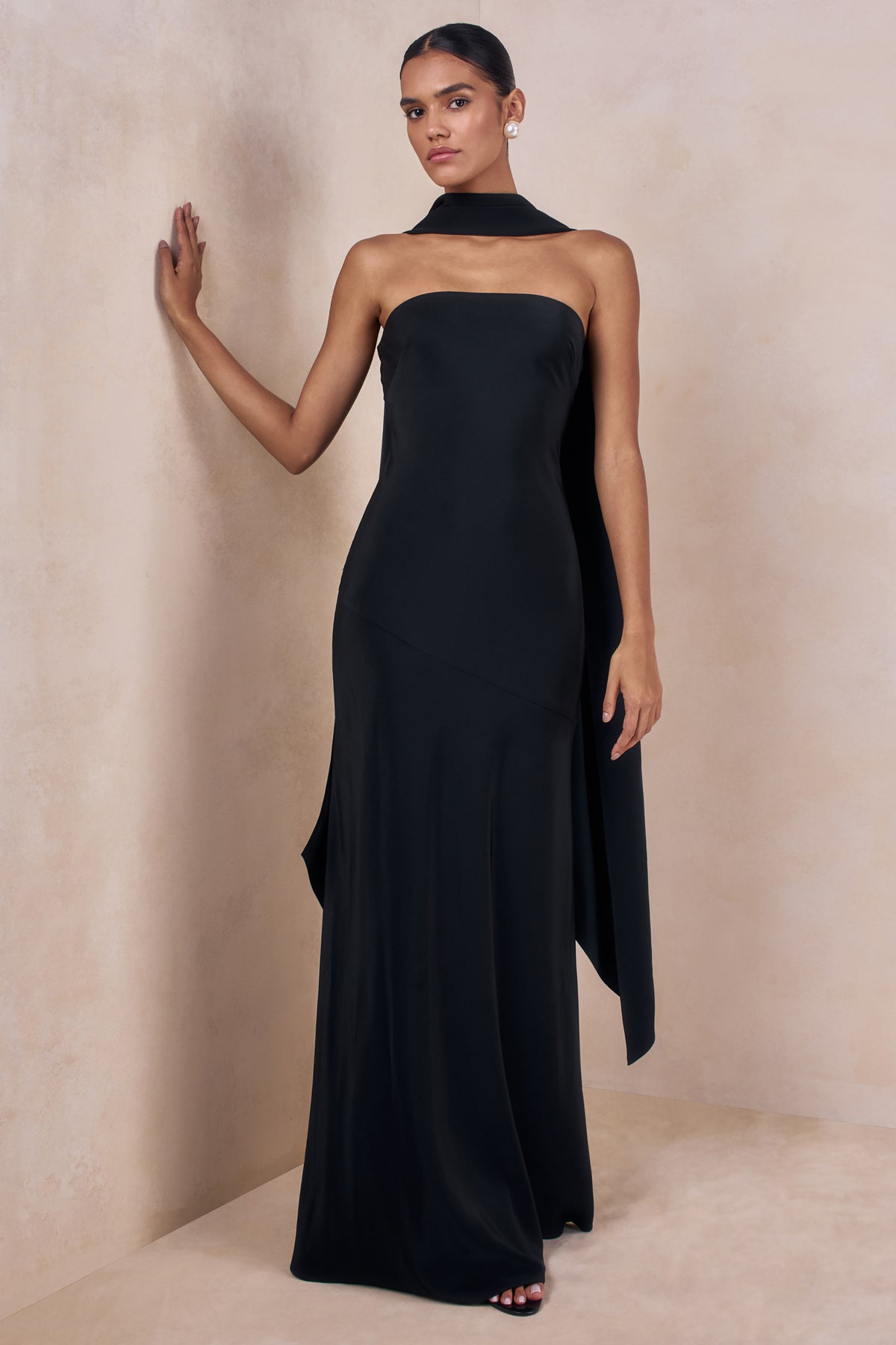 ECMH_HR_CL137324001---Charly-_-Black-Satin-Bandeau-Maxi-Dress-With-Scarf-Detail5.jpg