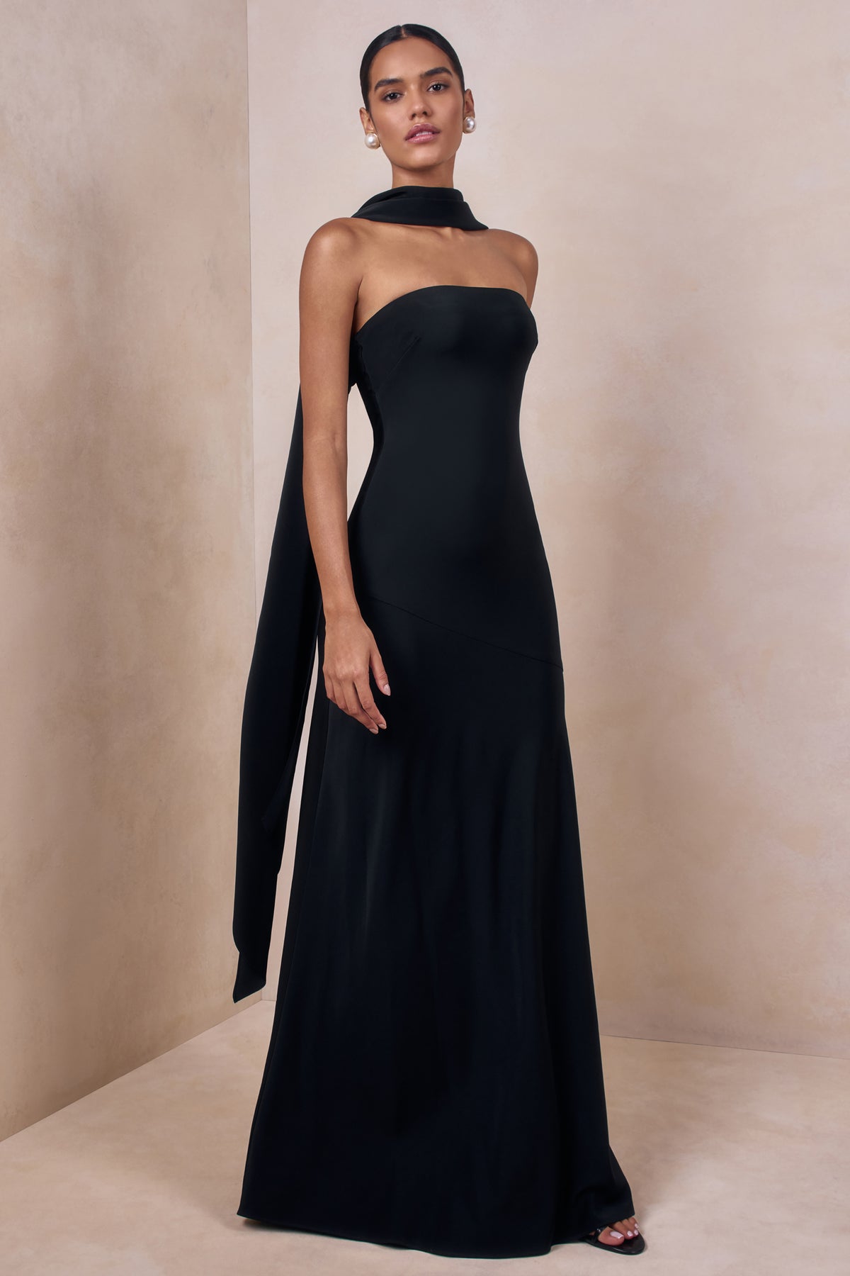 ECM_HR_CL137324001---Charly-_-Black-Satin-Bandeau-Maxi-Dress-With-Scarf-Detail1.jpg