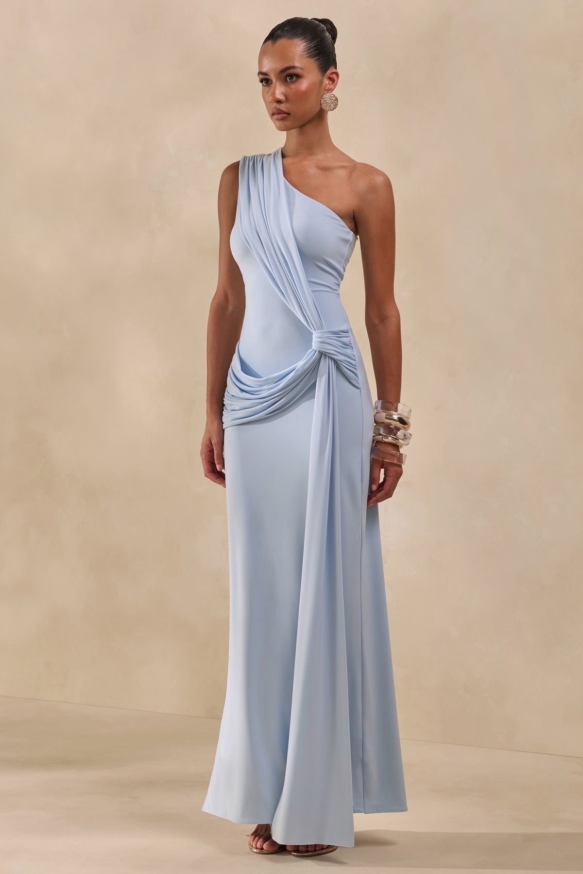 ECM_HR_CL137330016 - Lunoria _ Powder Blue Asymmetric-Neck Maxi Dress With Gathered-Detailing_CREATIVE0 (1).jpg