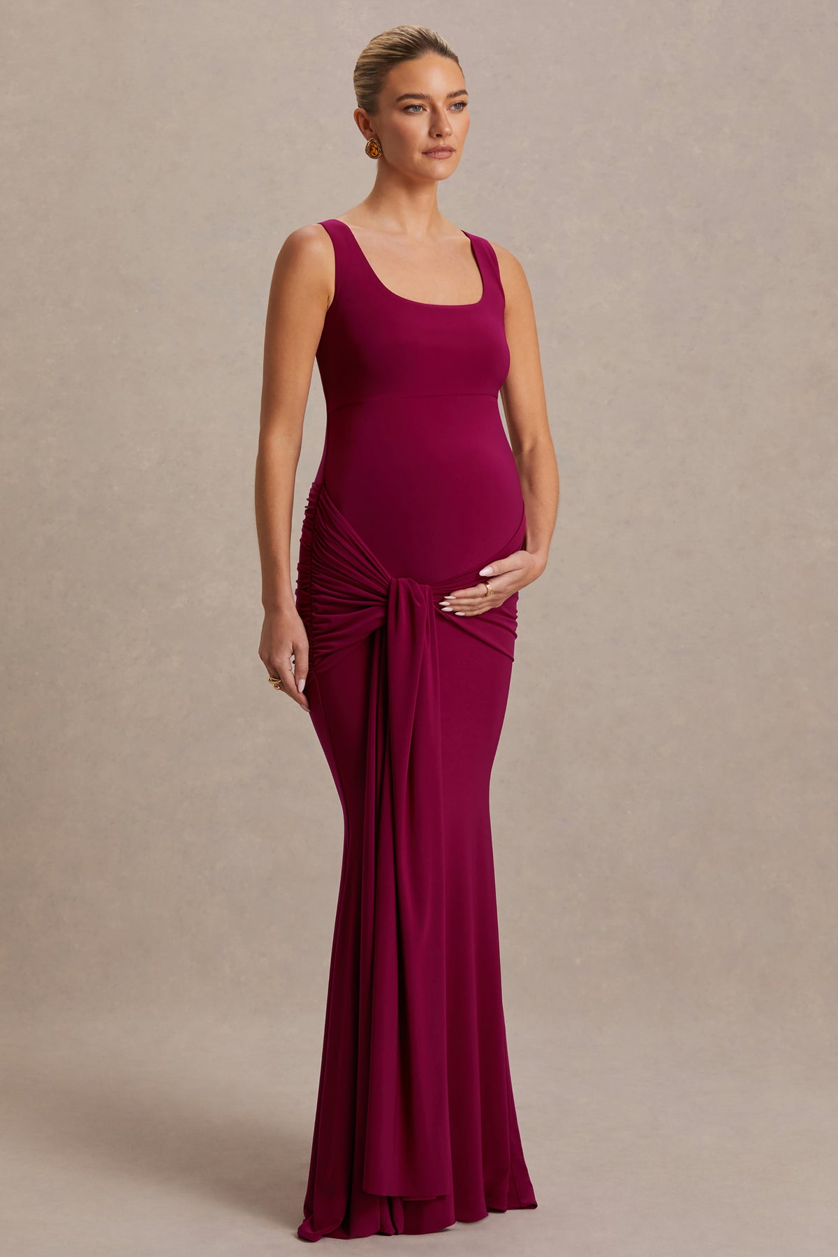 HR_CL137381102---Baylin-_-Burgundy-Square-Neck-Maxi-Dress-With-Ruched-Detailing-And-Sash-02.jpg