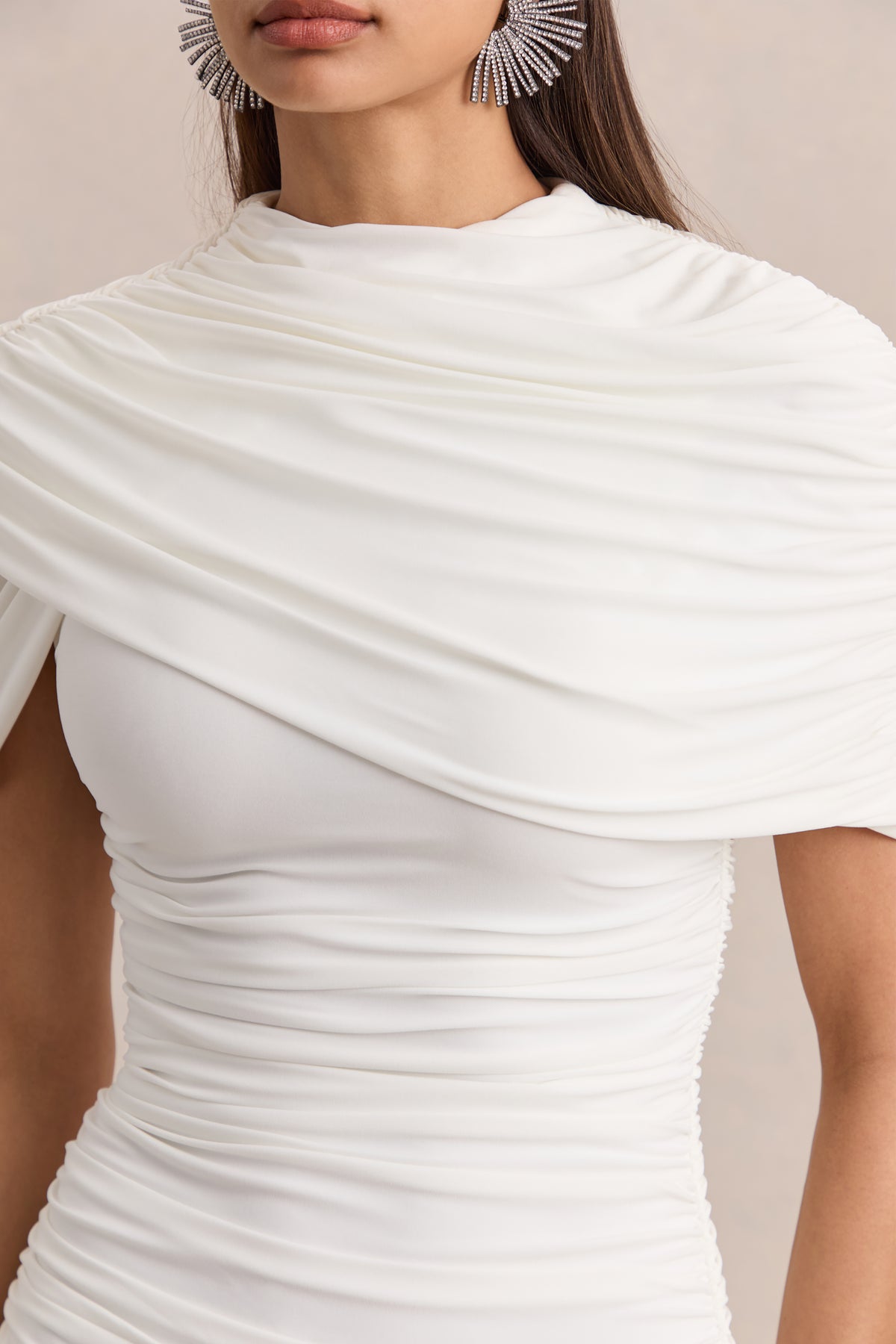 ECM_HR_CL137385112---Fenella-_-White-Crew-Neck-Mini-Dress-With-Cape-Sleeves-And-Ruched-Detailing-05.jpg