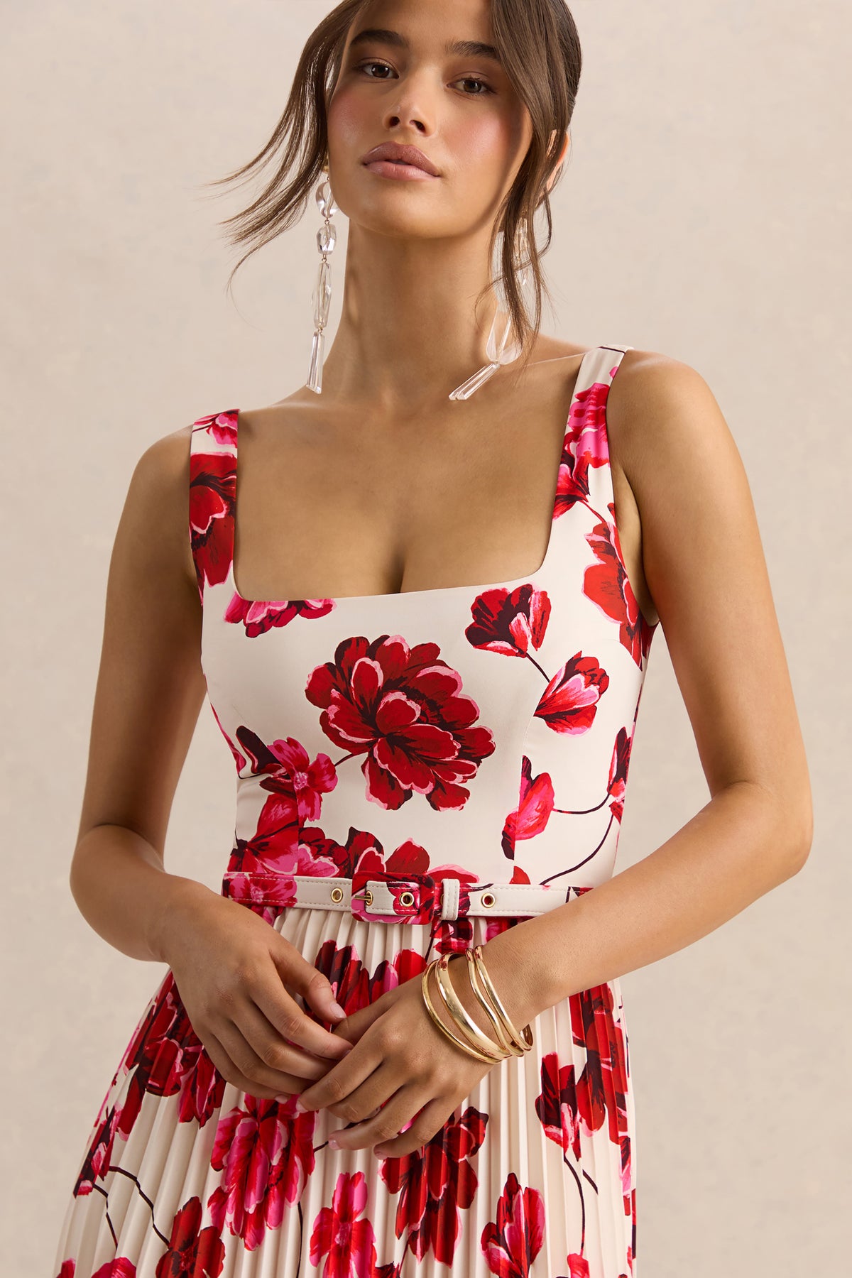 ECM_HR_CL137422084---Danika---Hot-Pink-Floral-Print-Square-Neck-Belted-Maxi-Dress-With-Pleated-Skirt-6.jpg