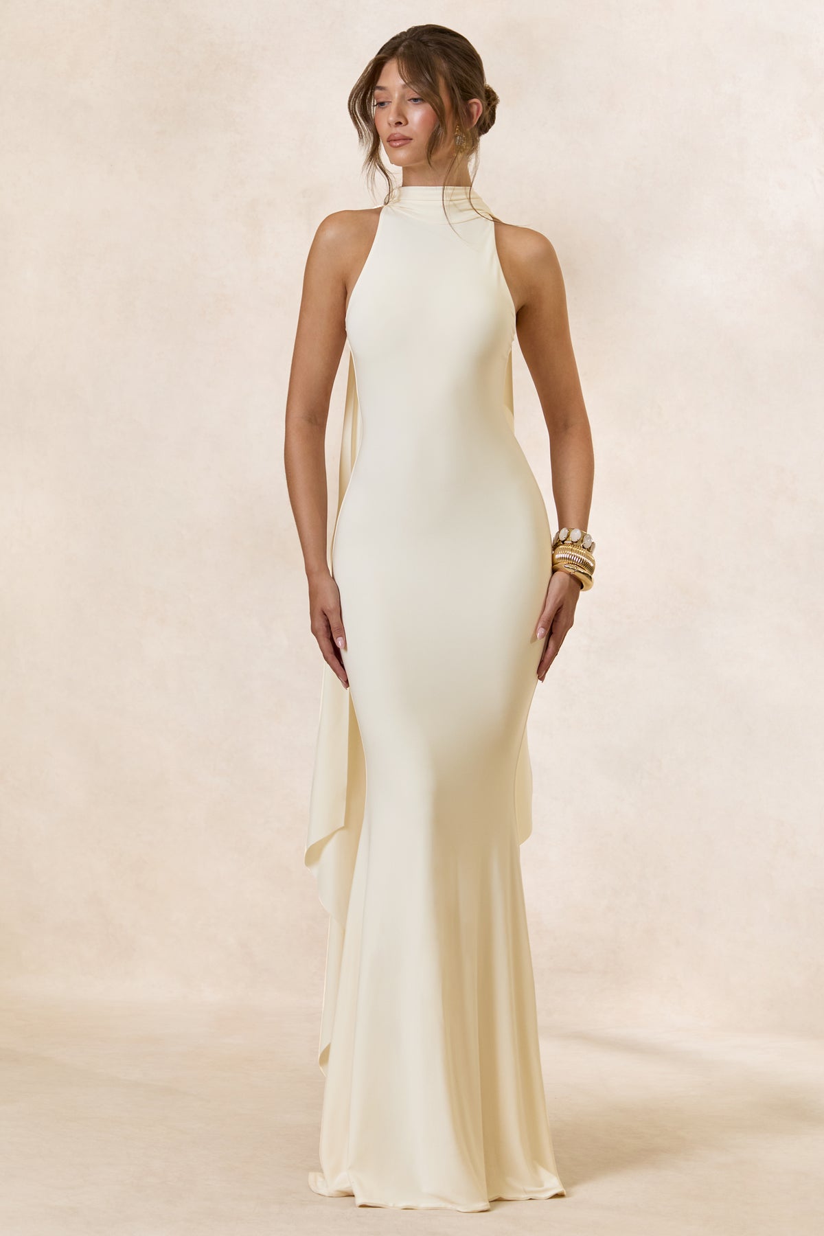 ECM_HR_CL137448111 - Cordy _ Cream High-Neck Maxi Dress With Cape 0.jpg