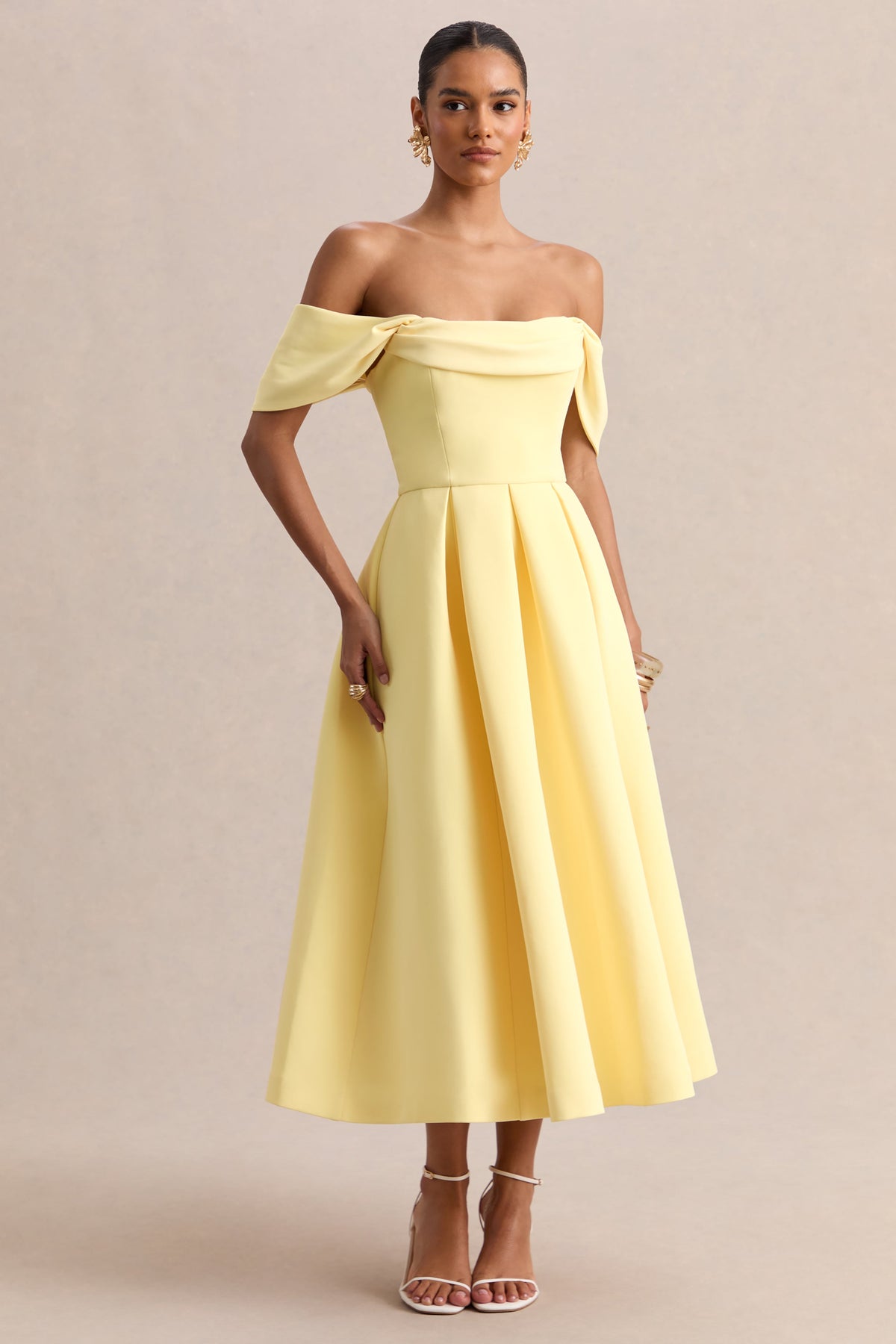 CL13749712106_ECM_HR_CL137497121---Cosima-_-Lemon-Bardot-Neck-Midi-Dress-02