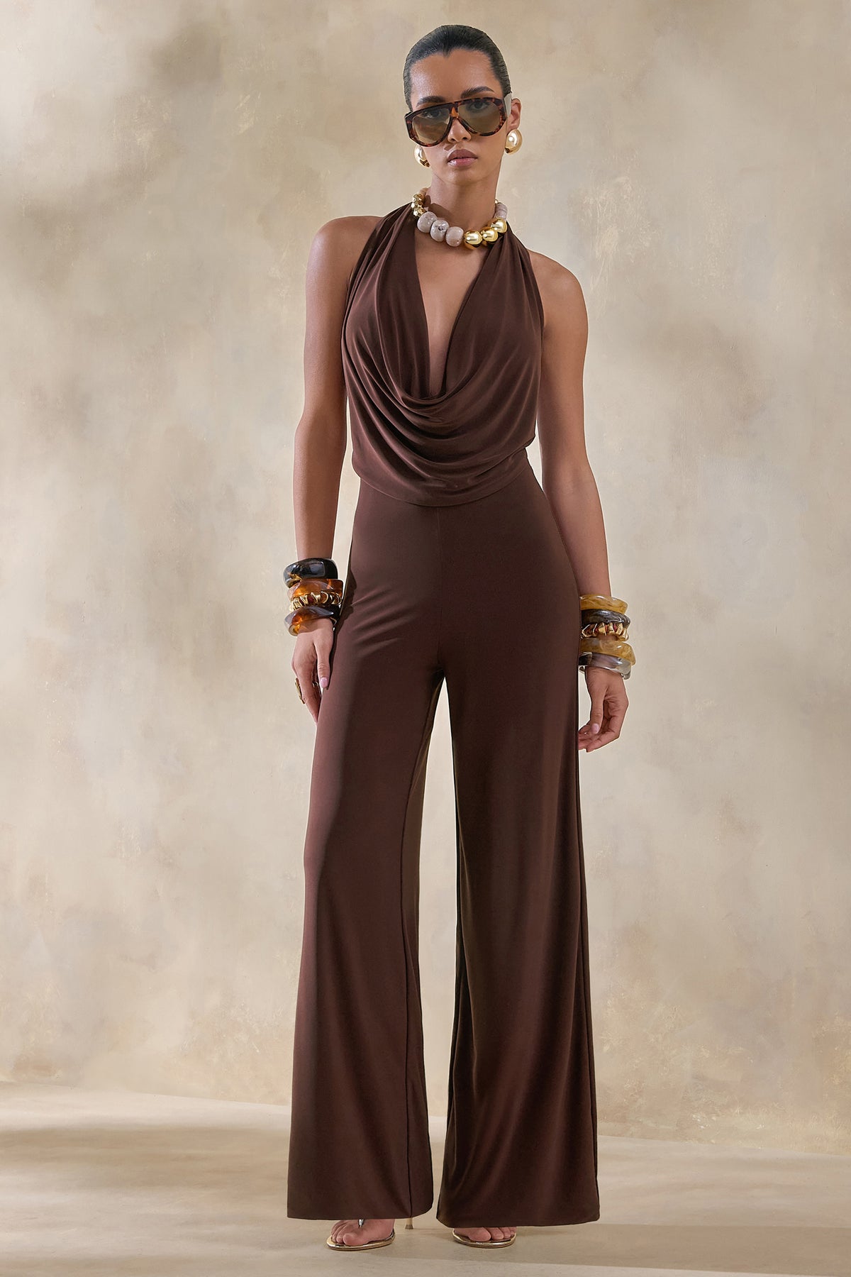 ECM_HR_CL137527021---Clemence-_-Brown-Plunge-Neck-Jumpsuit-01.jpg