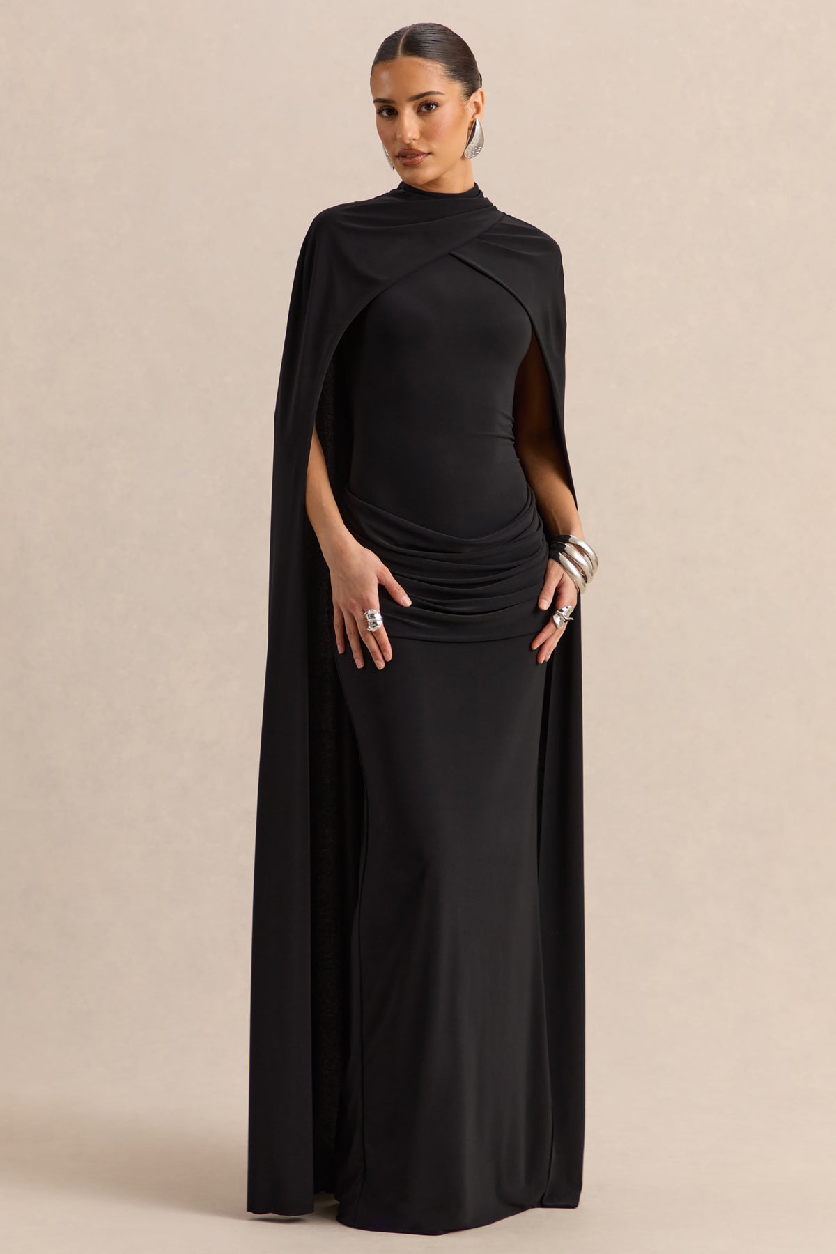 ECM_HR_CL137656001---Dianelle---Black-High-Neck-Maxi-Dress-With-Cape-Sleeves---37.jpg