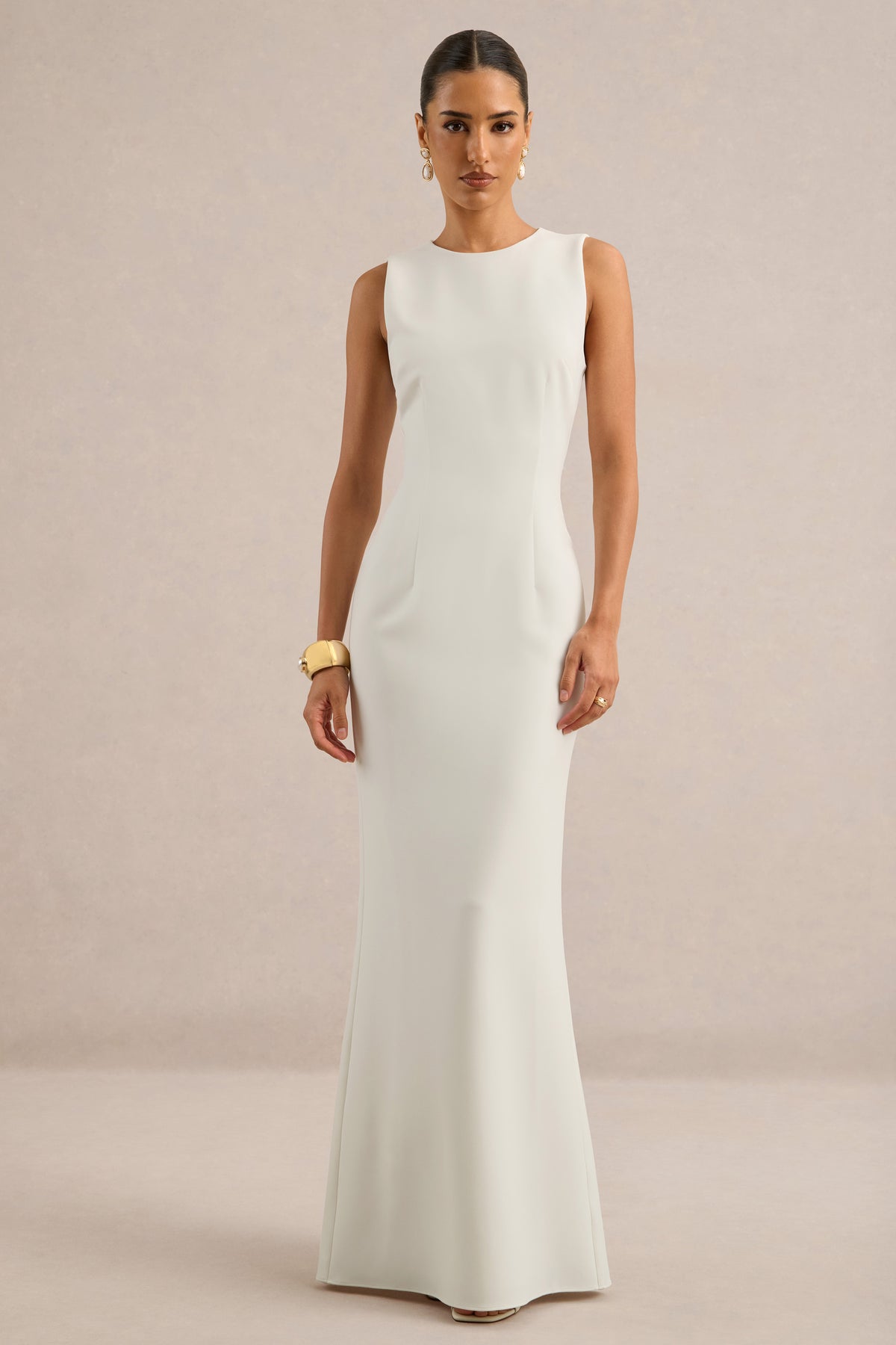 CL137673110 - Astrelle | White High-Neck Maxi Dress9.jpg