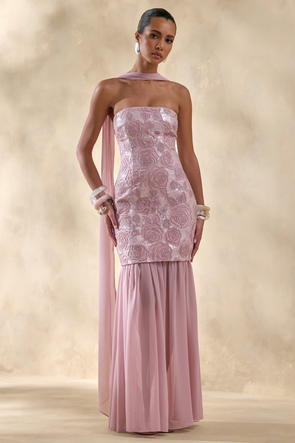 ECM_HR_CL137687084----Meraly-_-Pink-Sequin-Bandeau-Maxi-Dress-With-Scarf-Detail-1.jpg