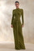 ECM_HR_CL137691031 - Linessa _ Olive High-Neck Maxi Dress With Sash And Gathered-Detailing 0.jpg