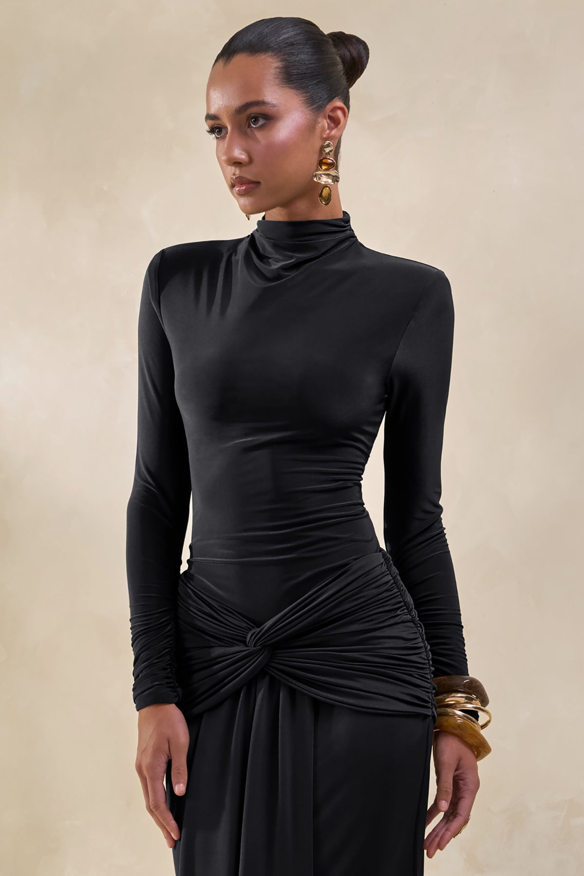 ECM_HR_CL137834001---Theria-Black-Maxi-Skirt-With-Gathering-And-Knot-Detail-+-CL137818001---Lyanna-Black-Turtle-Neck-Bodysuit1.jpg