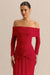 ECM_HR_CL137824100---Helia-_-Red-Bardot-Neck-Bodysuit-With-Ruched-Long-Sleeves-&-CL137840100---Flynne-_-Red-Wrapped-Maxi-Skirt-With-Sash_-4.jpg