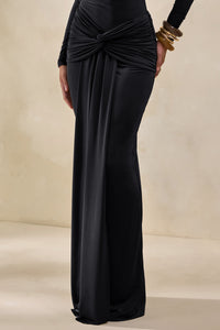 ECM_HR_CL137834001---Theria-Black-Maxi-Skirt-With-Gathering-And-Knot-Detail-+-CL137818001---Lyanna-Black-Turtle-Neck-Bodysuit2.jpg