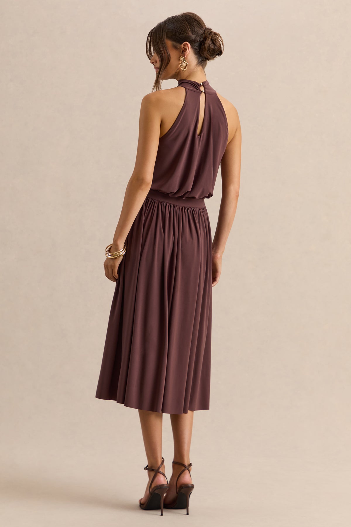 CL137864021---Hedira---Brown-High-Neck-Midi-Dress-With-Gold-Detail---105.jpg