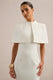 CL138005110 - Deva | White High-Neck Cape3.jpg