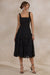 ECM_HR_CL138094001 - Norrie _ Black Square-Neck Midi Dress With Voluminous Lace Skirt0.jpg
