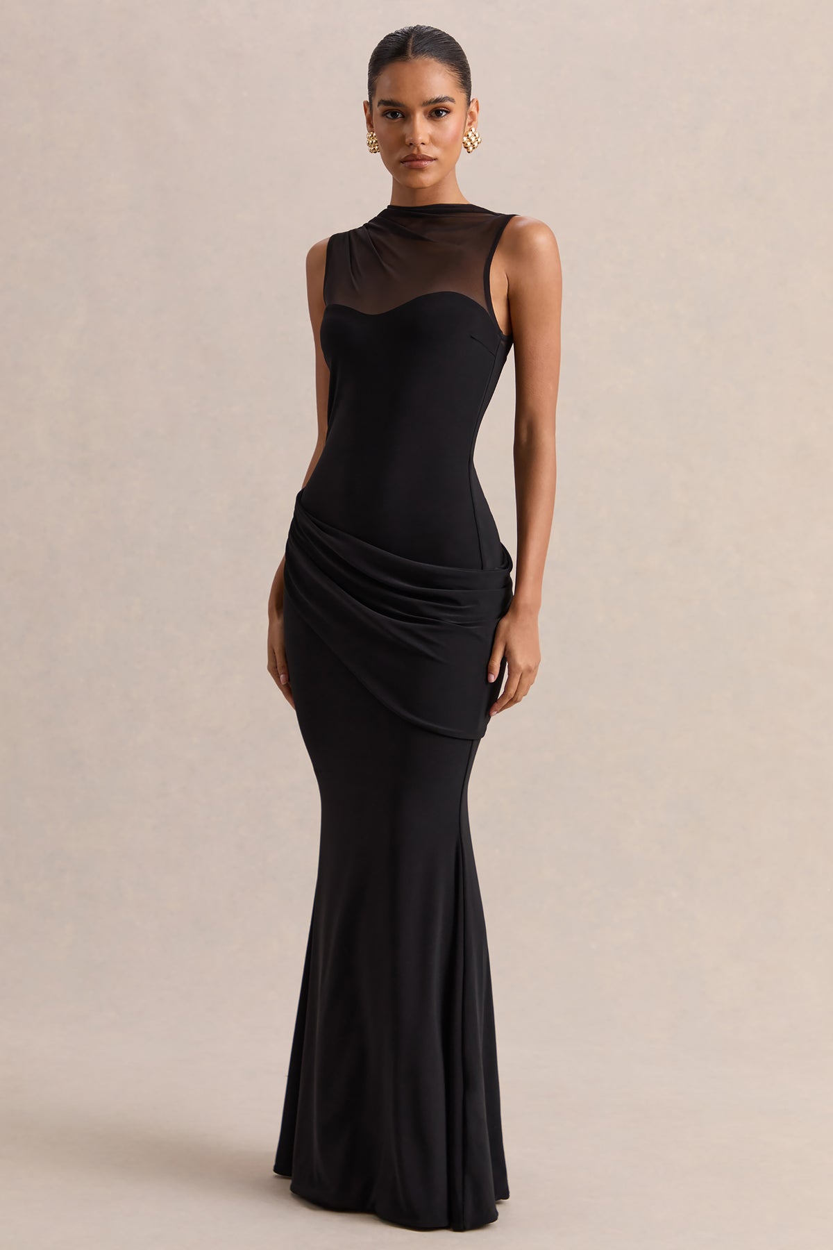 ECM_HR_CL138103001---Lyssy-_-Black-High-Neck-Maxi-Dress-With-Mesh-Detail-06.jpg