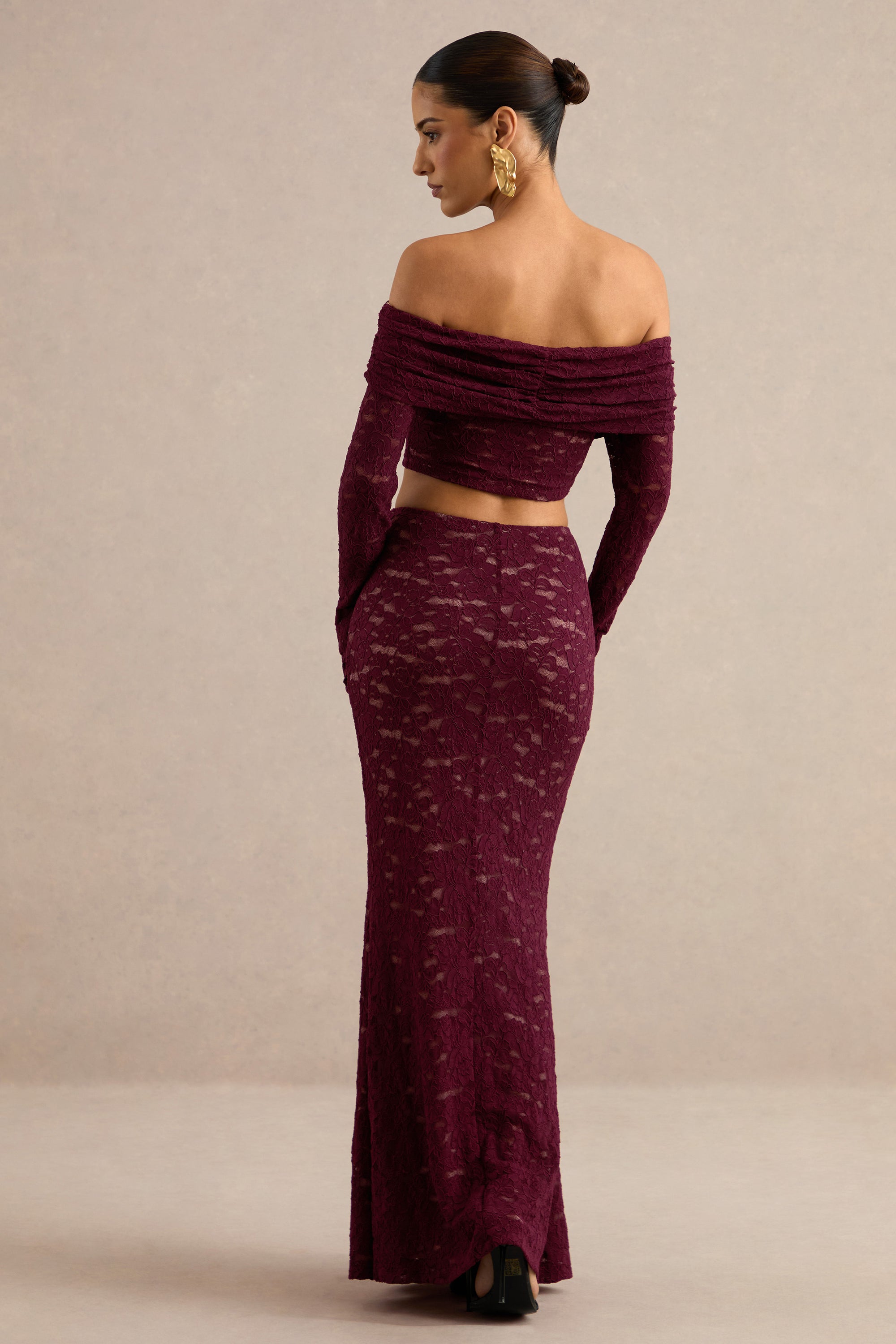 CL138198102 - Vesalia _ Burgundy Lace Maxi Skirt 8.jpg