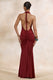 CL138224071 -  Ariosa | Rust High-Neck Maxi Dress With Open Back 6.jpg