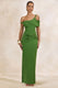CL138438037 - Camri _ Green Bardot-Neck Maxi Dress With Twist Strap And Gathered Detailing0.jpg