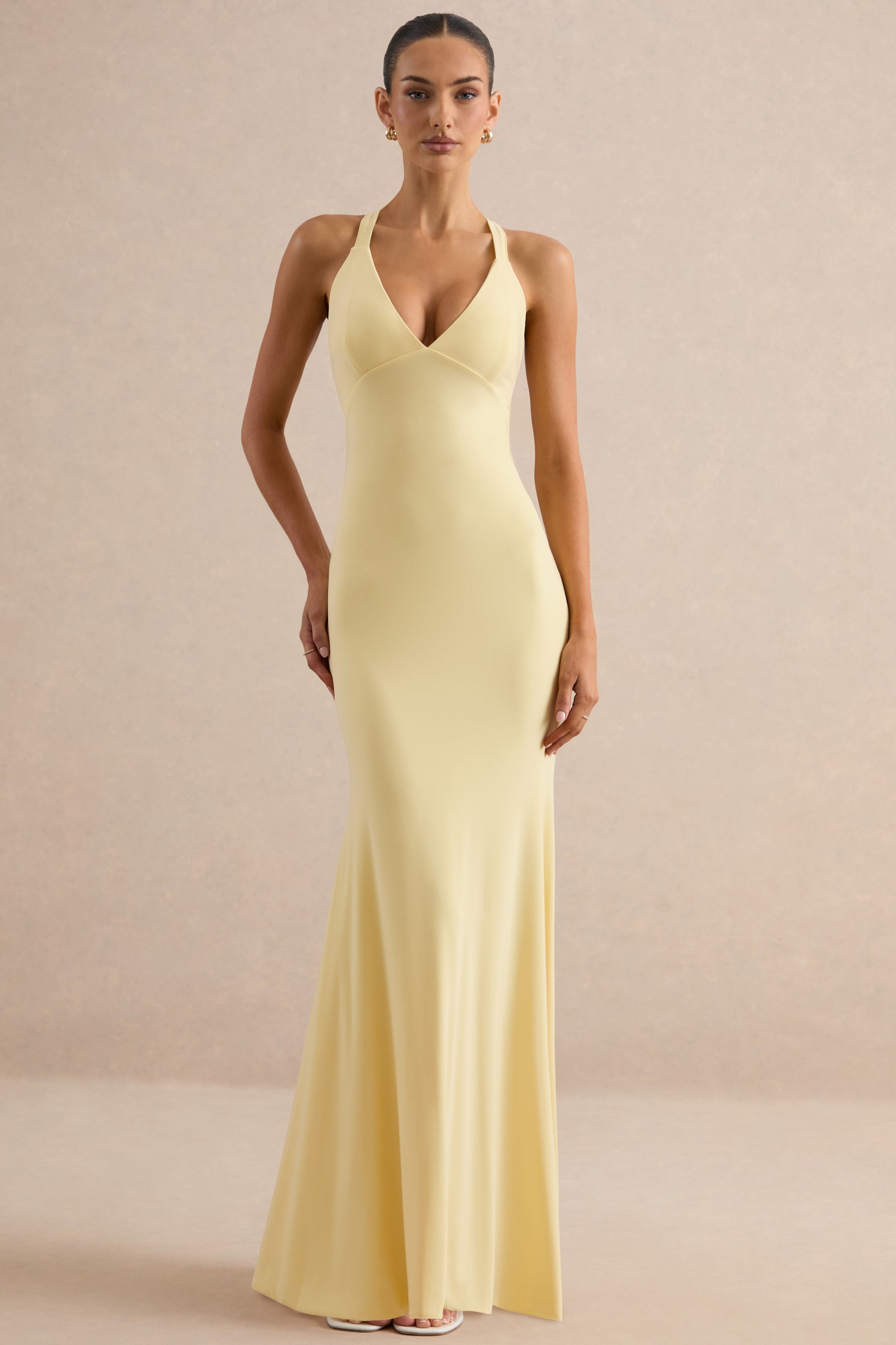 ECM_HR_CL138561121 - Goldiea | Lemon Halter-Neck Fishtail Maxi Dress 1.jpg