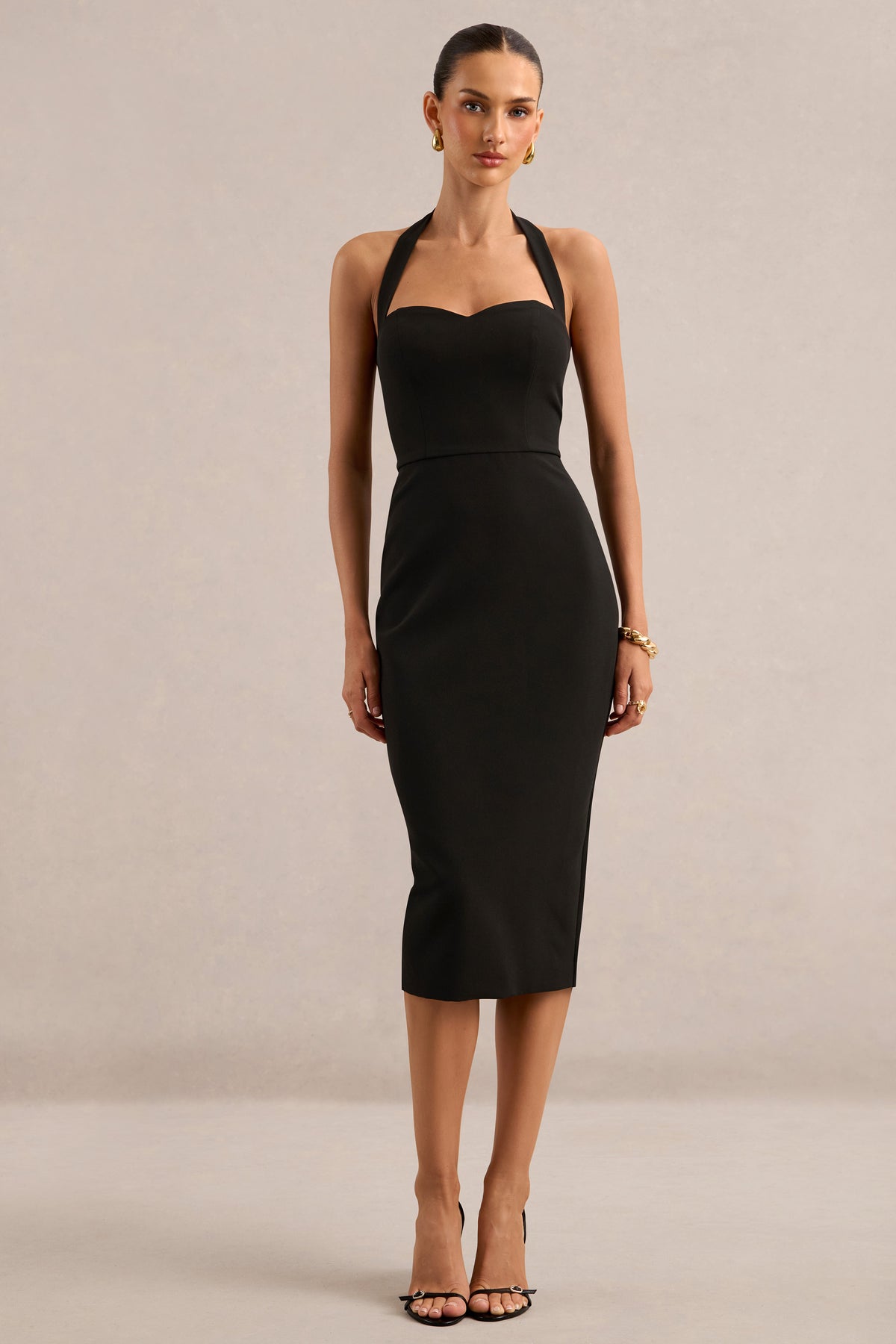 ECM_HR_CL138657001 - Ailith | Black Sweetheart-Neck Midi Dress0.jpg