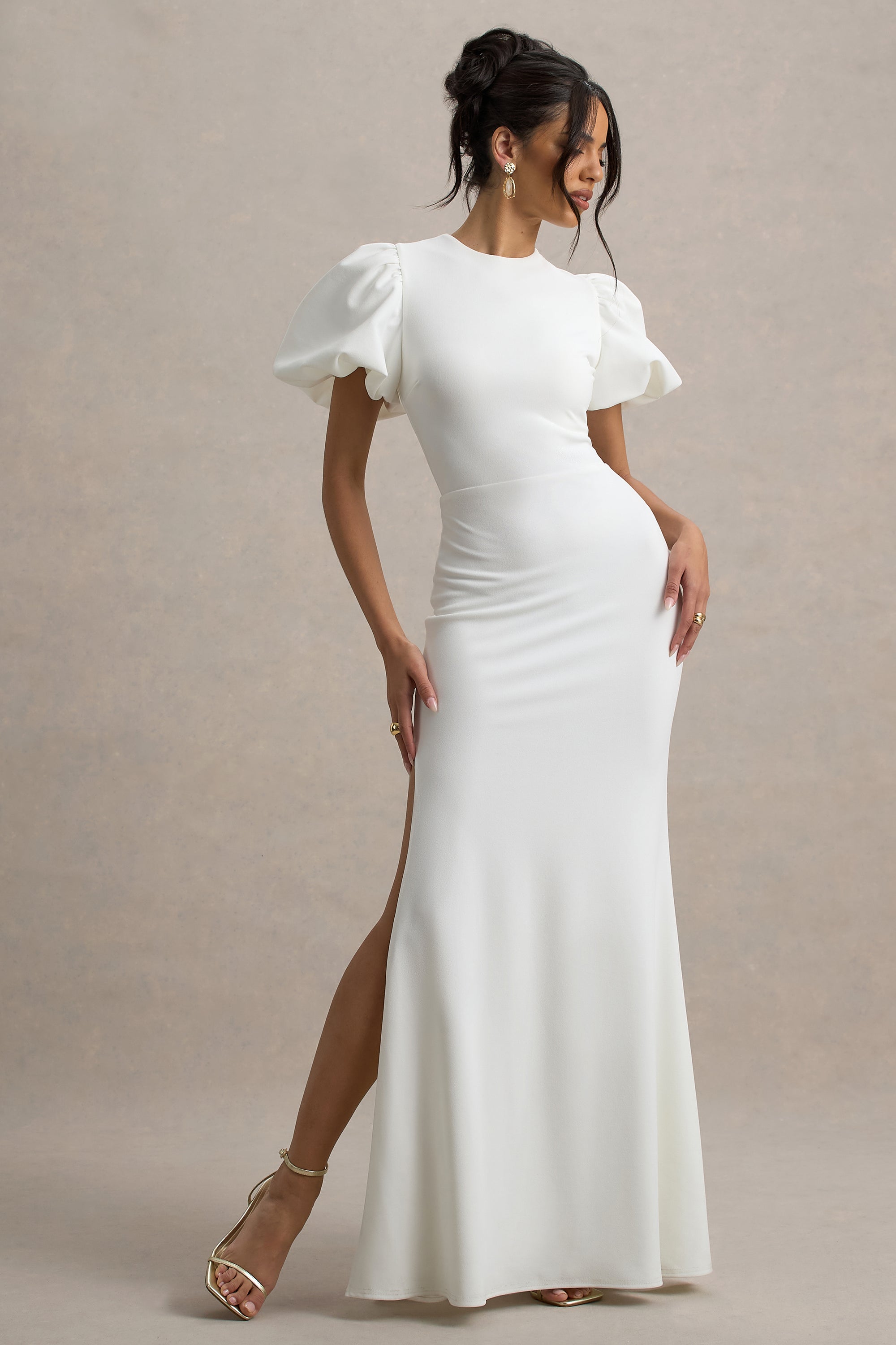 ECM_HR_CL138717110 - Love Letters  - White Puff-Sleeve Maxi Dress 14.jpg