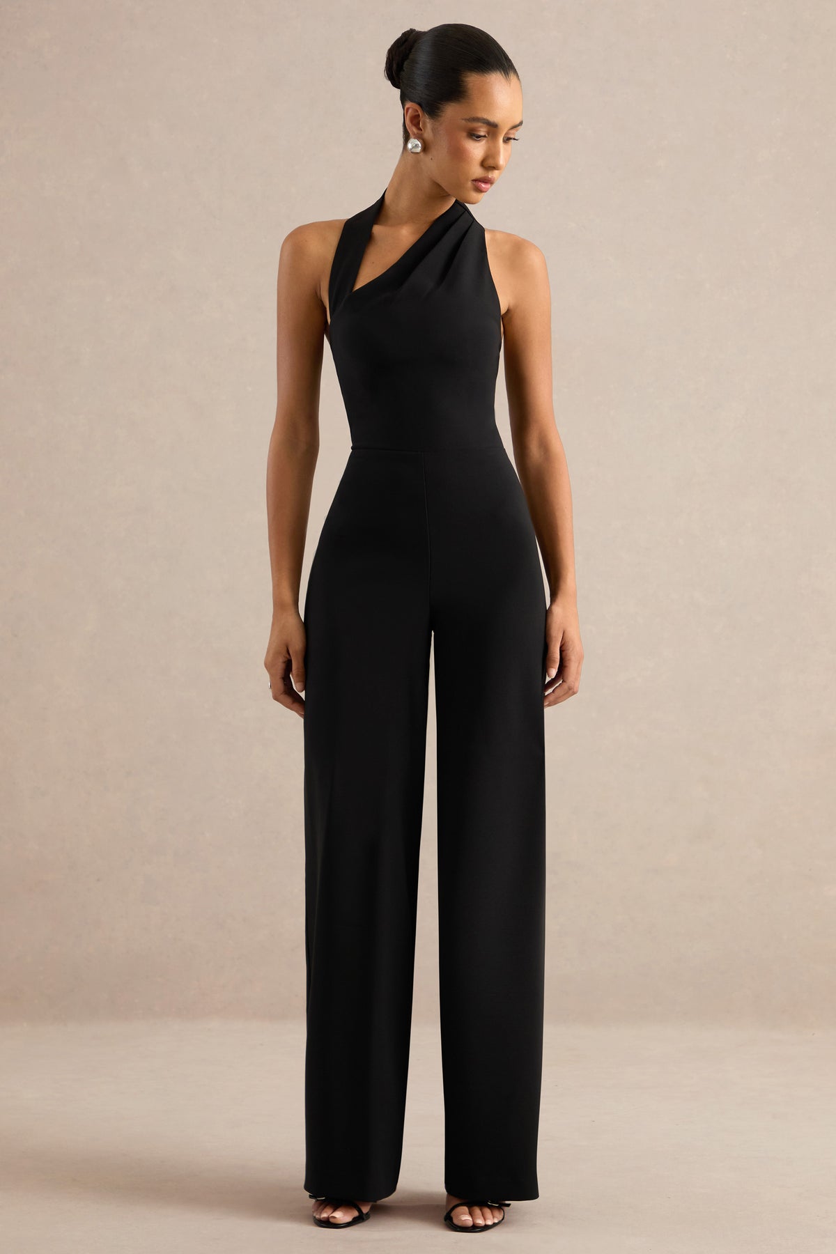 ECM_HR_CL138784001 - Melrosea | Black Asymmetric-Neck Jumpsuit 0.jpg