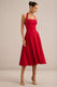 ECM_HR_CL138785100 - Meriellea _ Red Sweetheart-Neck Midi Dress1.jpg