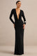 ECM_HR_CL138821001 - Tahlina _ Black Plunge-Neck Maxi Dress 0.jpg