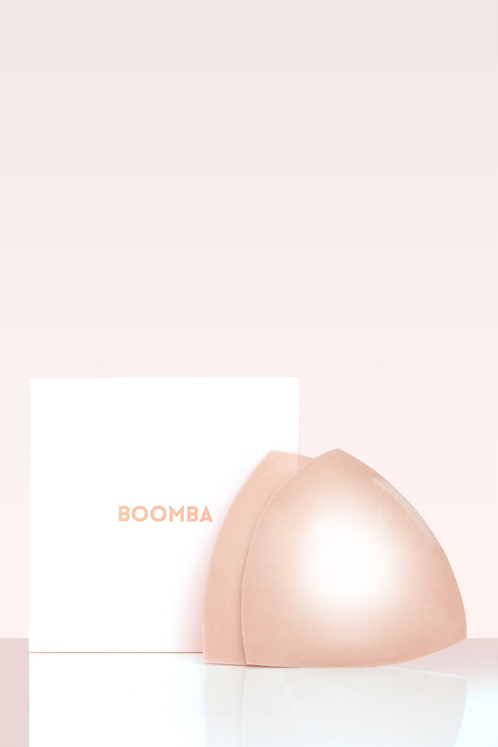 Invisible Lift | Boomba Beżowe Niewidoczne Wkładki Podnoszące