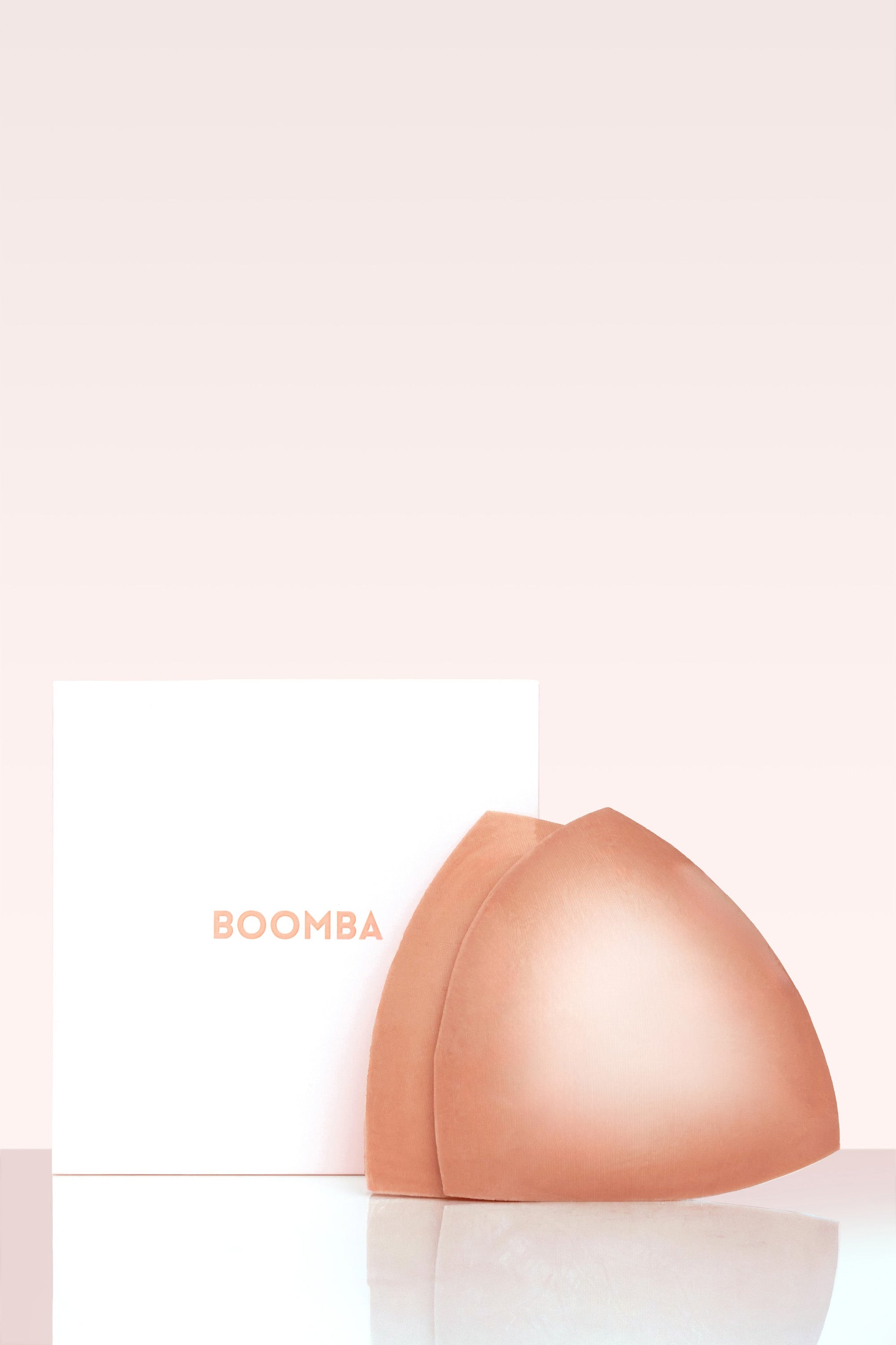 Invisible Lift | Boomba Karmelowe Niewidoczne Wkładki Podnoszące