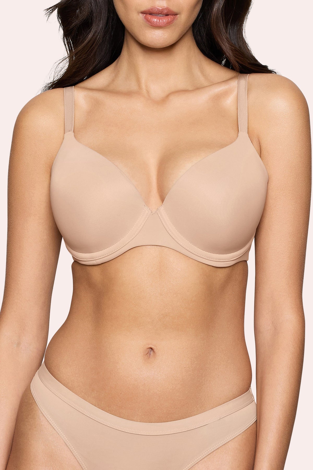 Invisible Lift | Boomba Beżowe Niewidoczne Wkładki Podnoszące