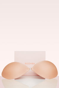 Magic Sticky Bra | Boomba beżowy samoprzylepny biustonosz