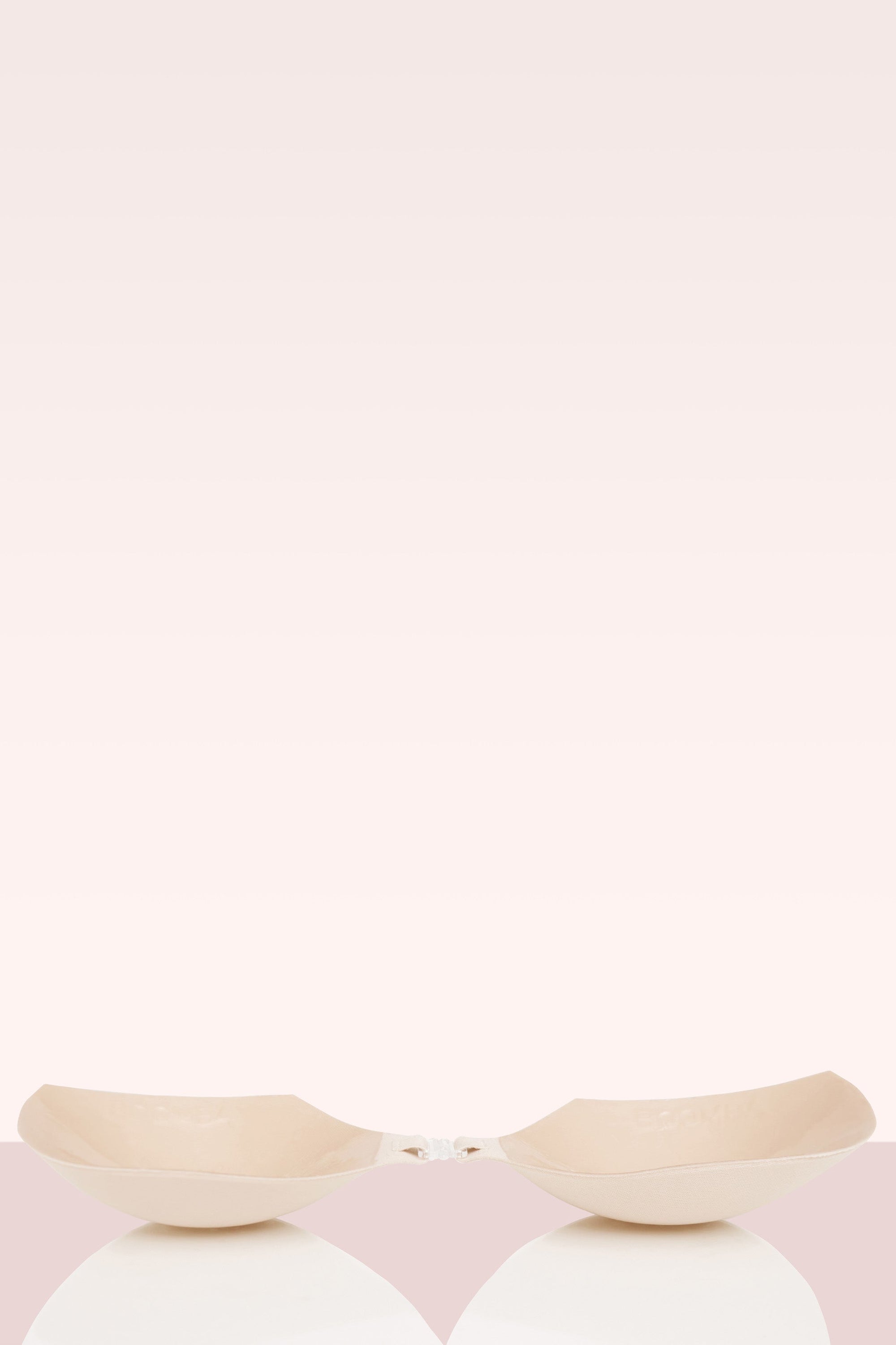 Demi Sticky Bra | Boomba Piaskowy przylepny biustonosz Demi