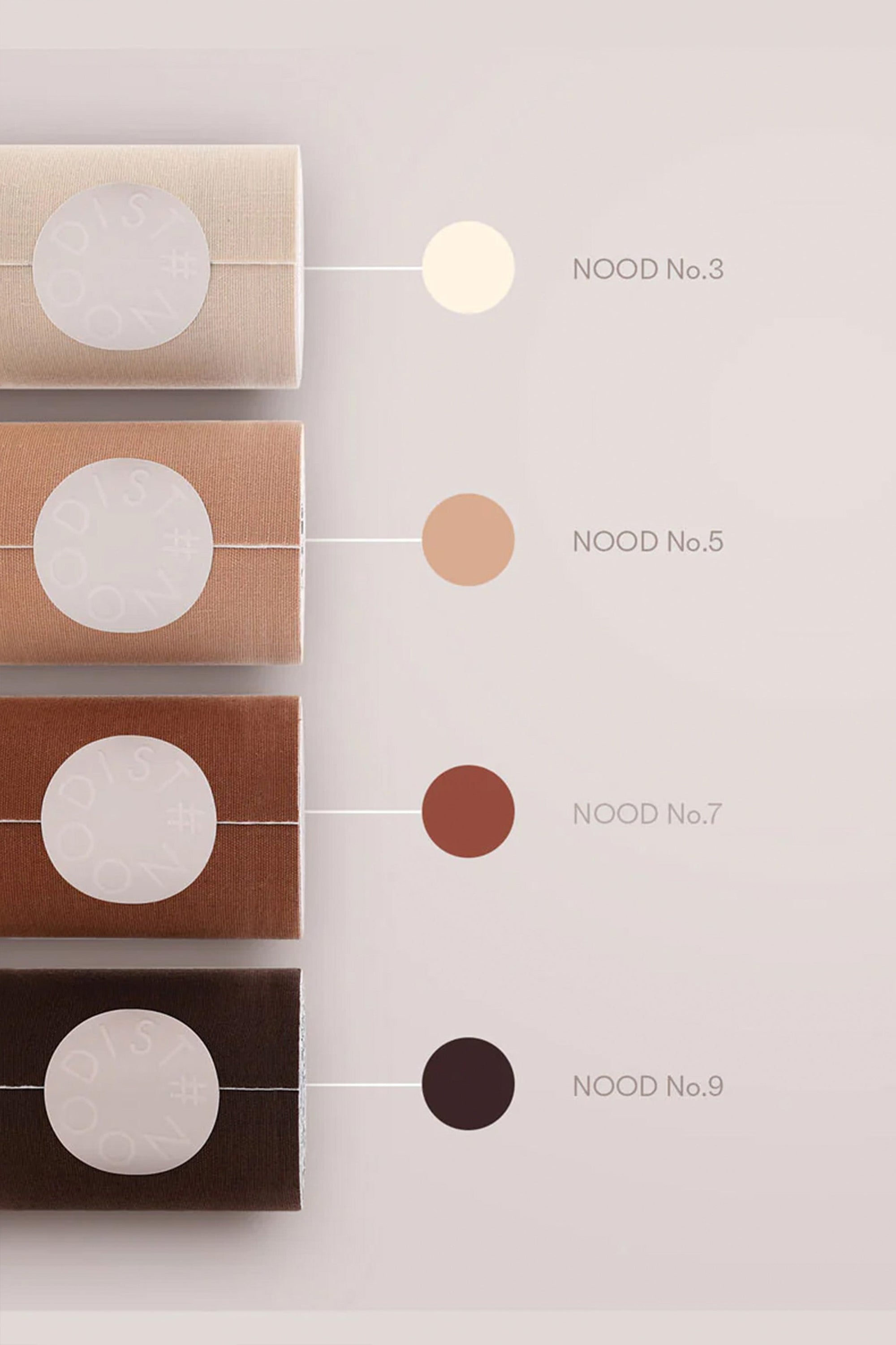 Shape Tape | NOOD Taśma na biust nr 5